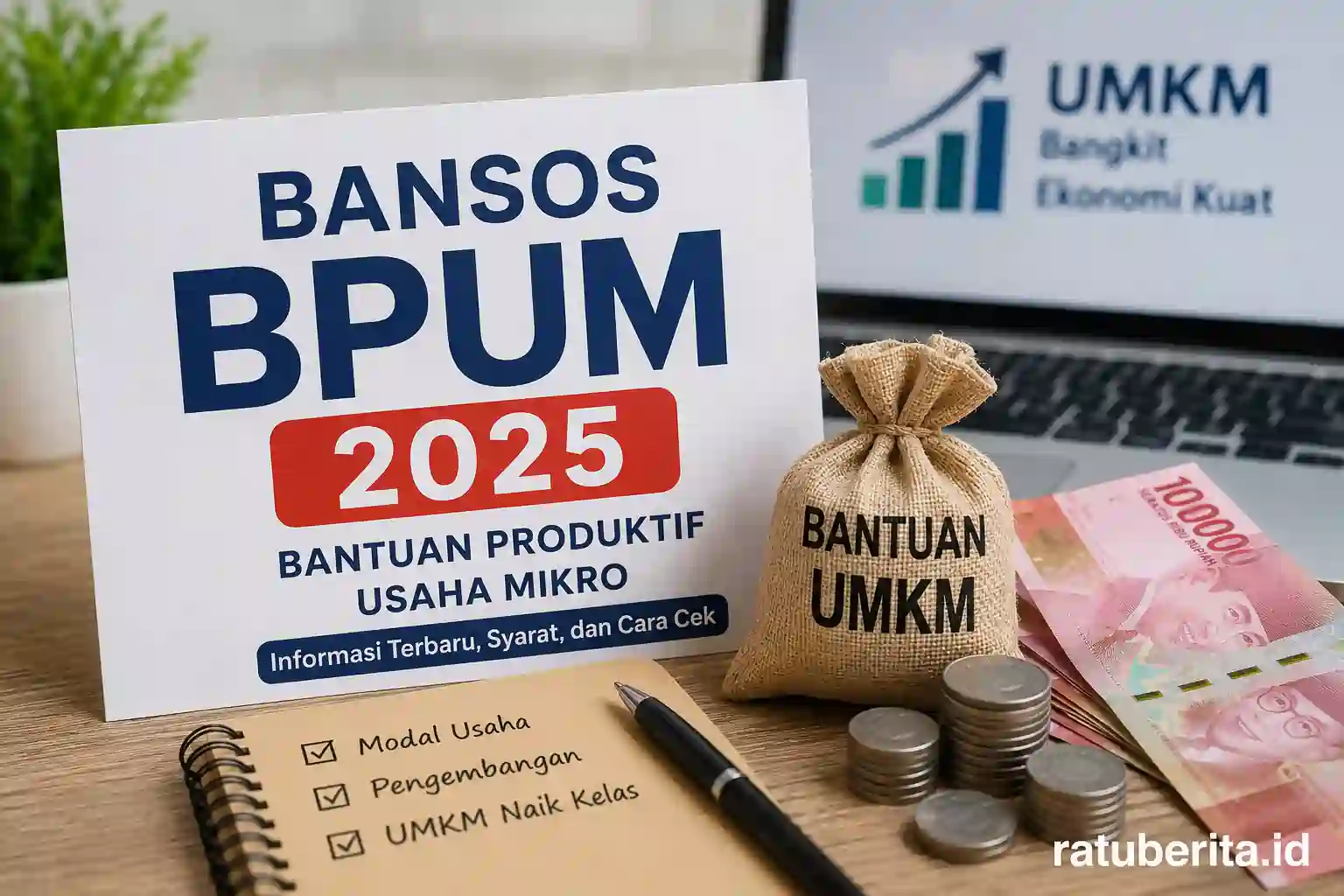 Bansos BPUM 2025