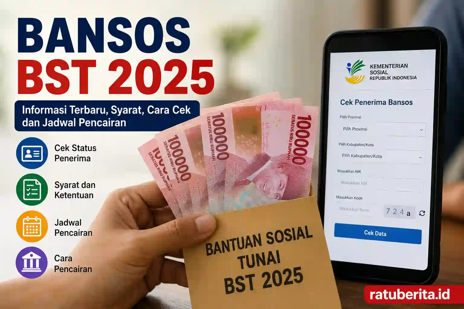 Bansos BST 2025