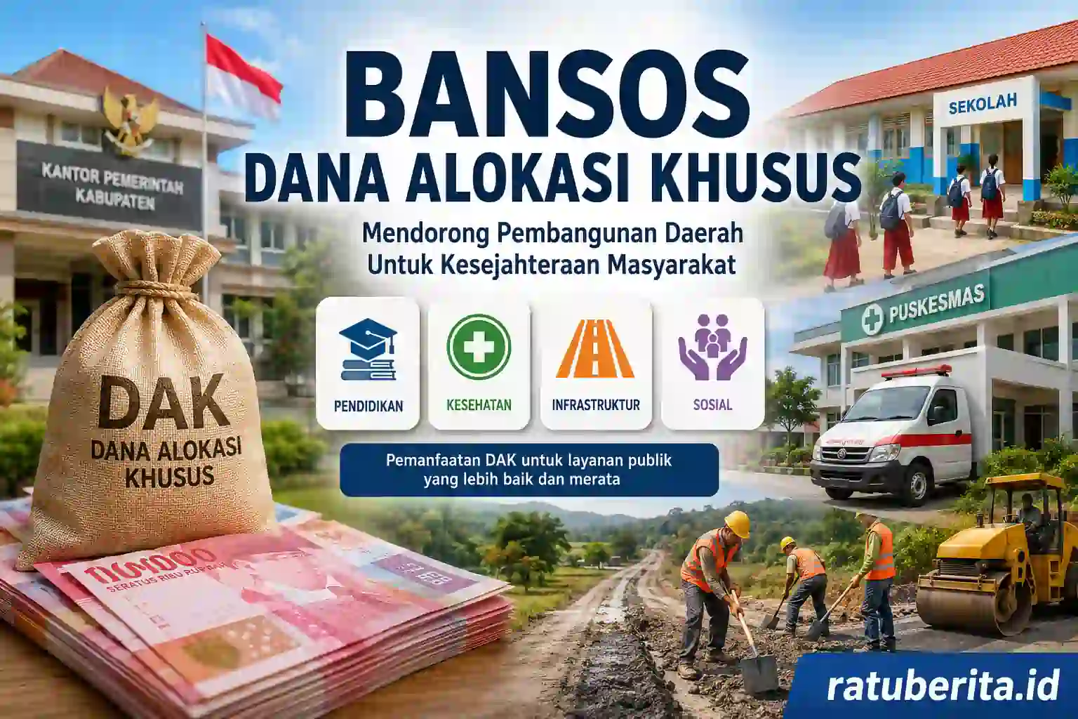 Bansos Dana Alokasi Khusus
