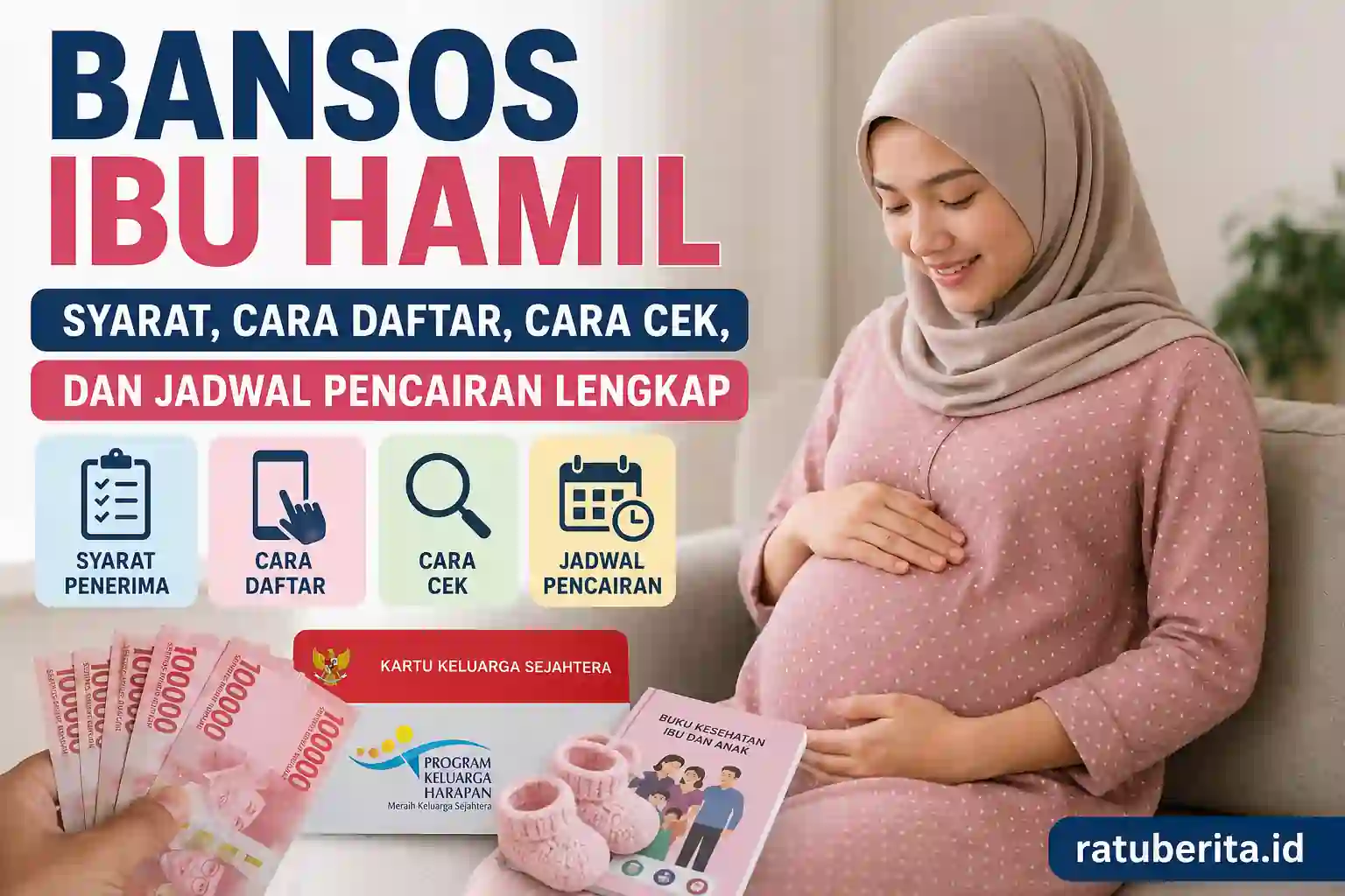 Bansos Ibu Hamil