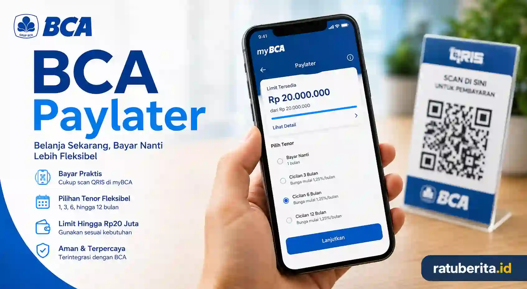 BCA Paylater