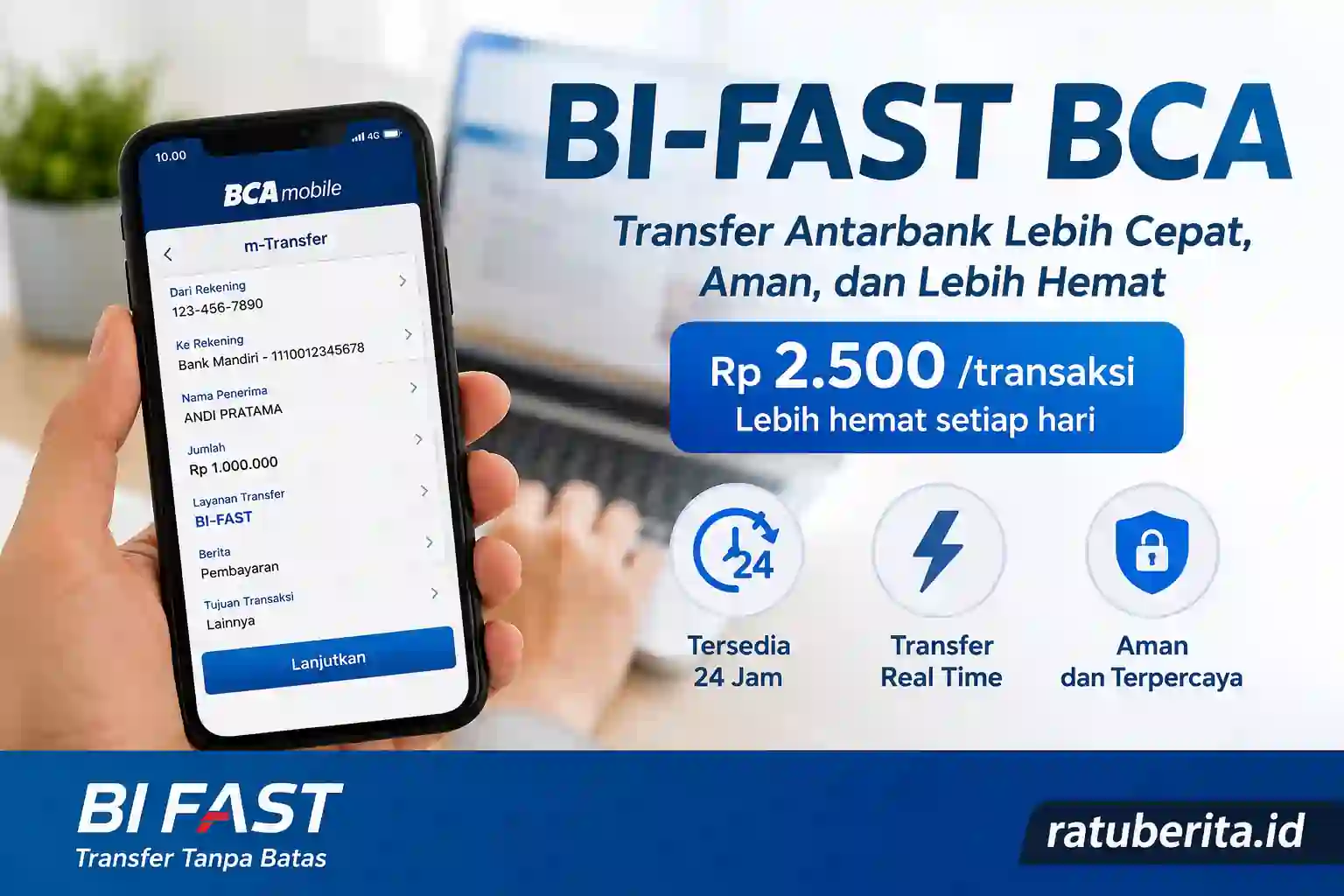 BI-FAST BCA