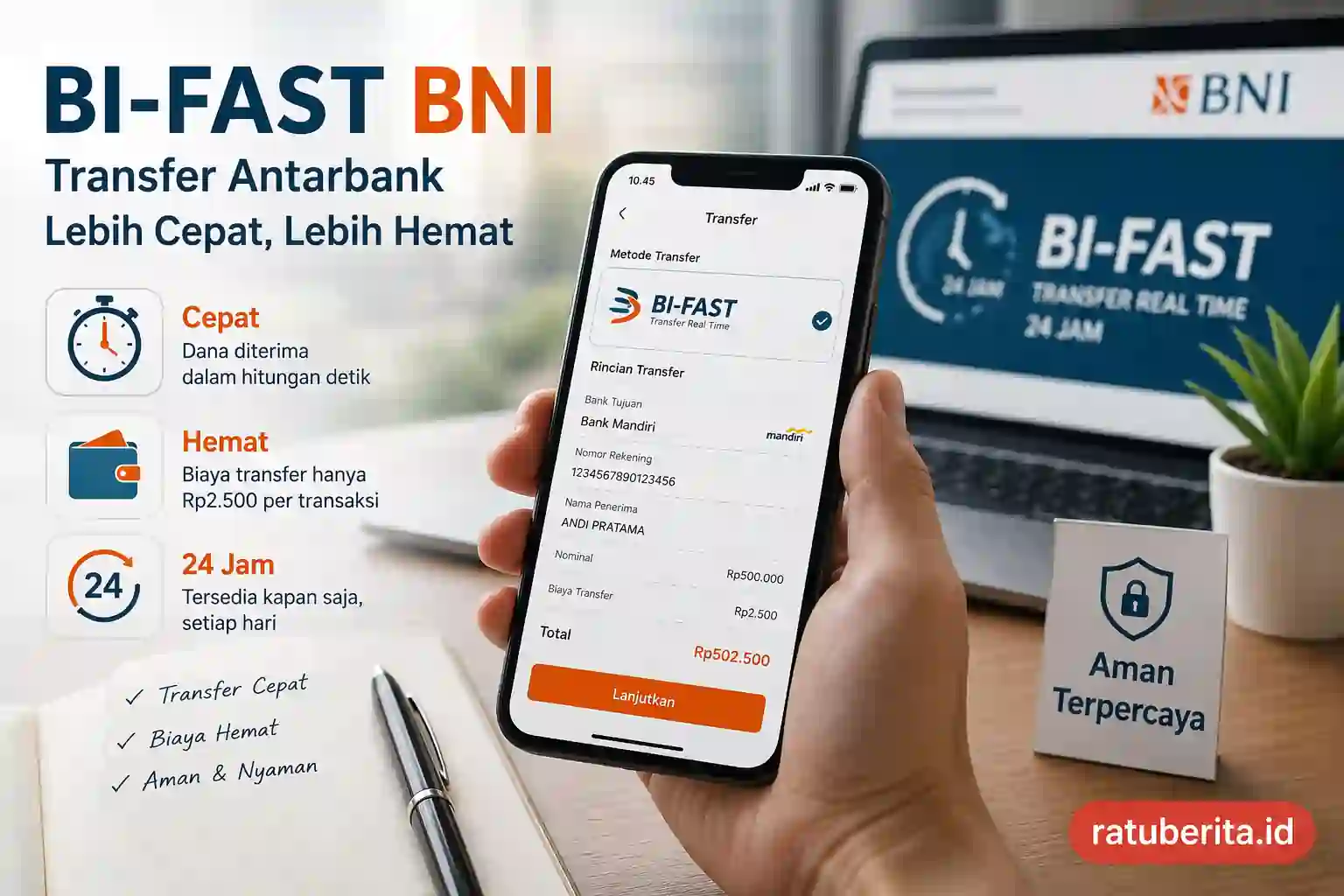 BI-FAST BNI