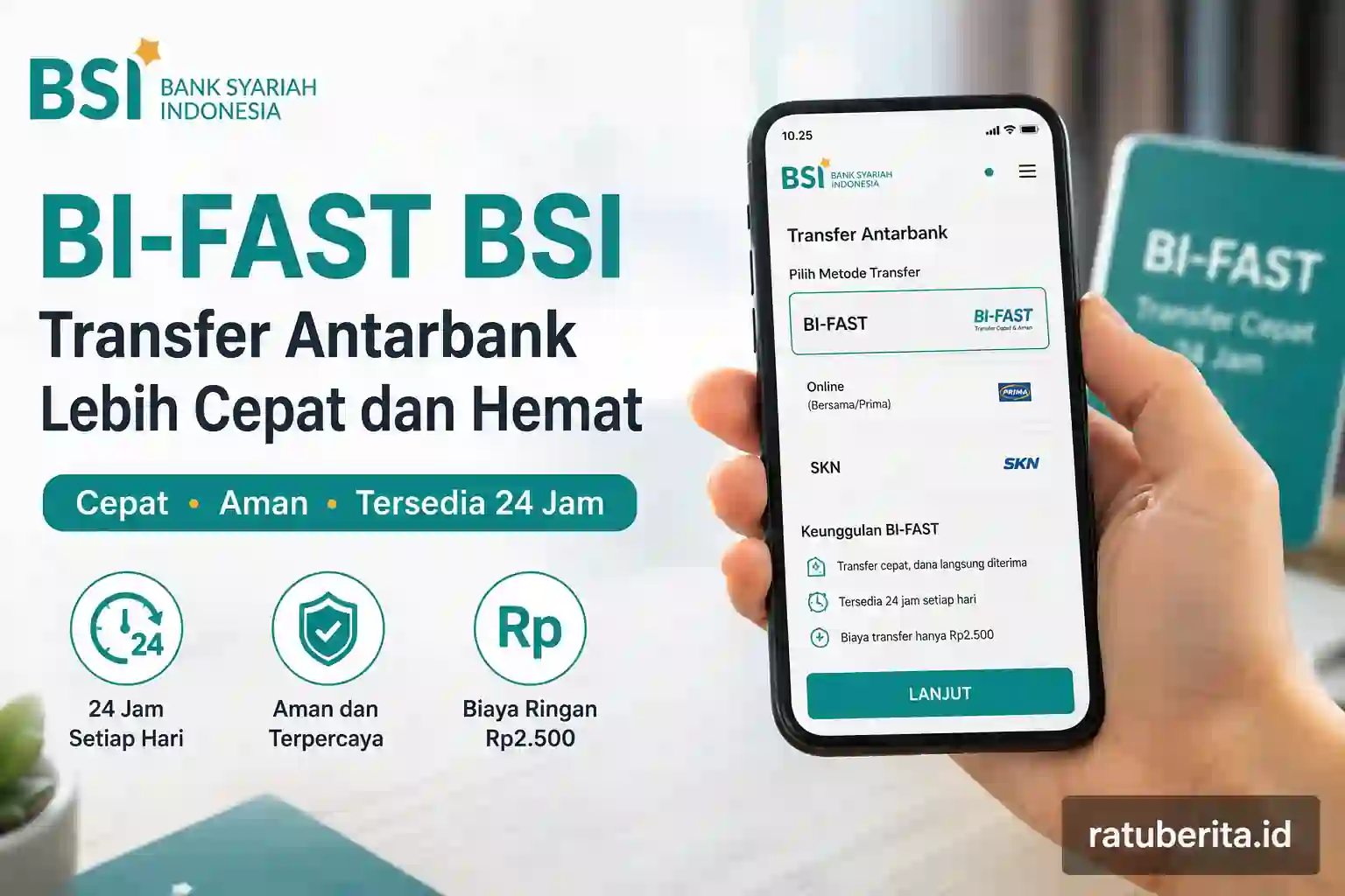 BI-FAST BSI
