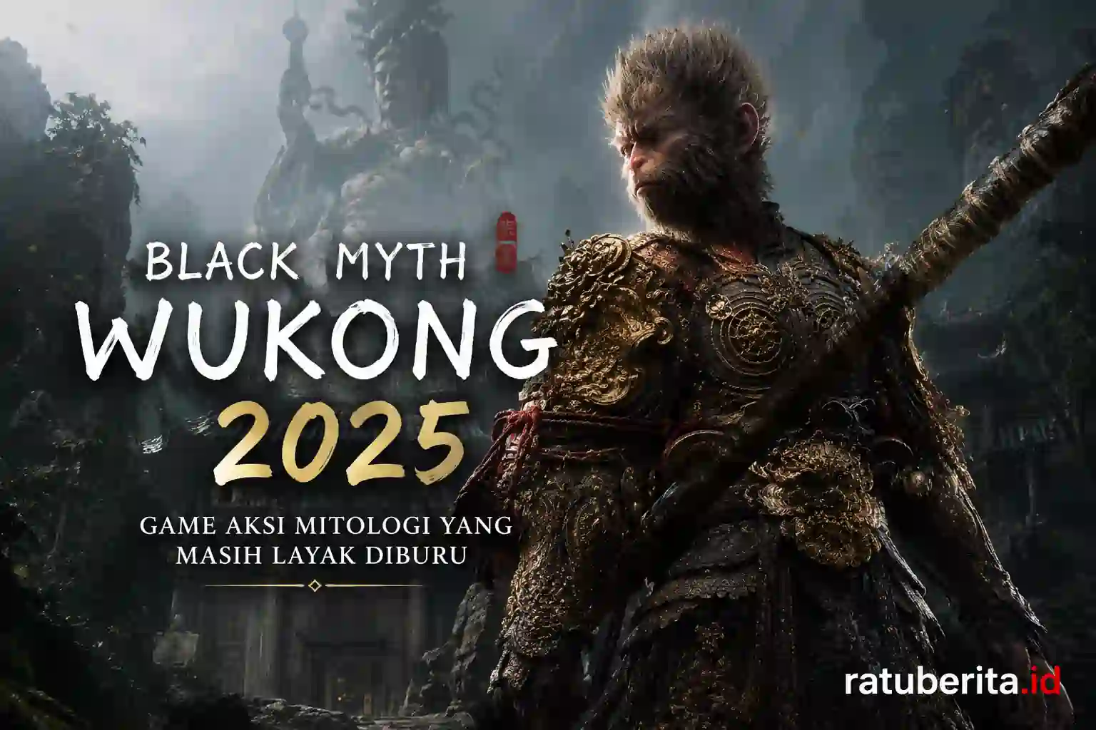 Black Myth Wukong 2025