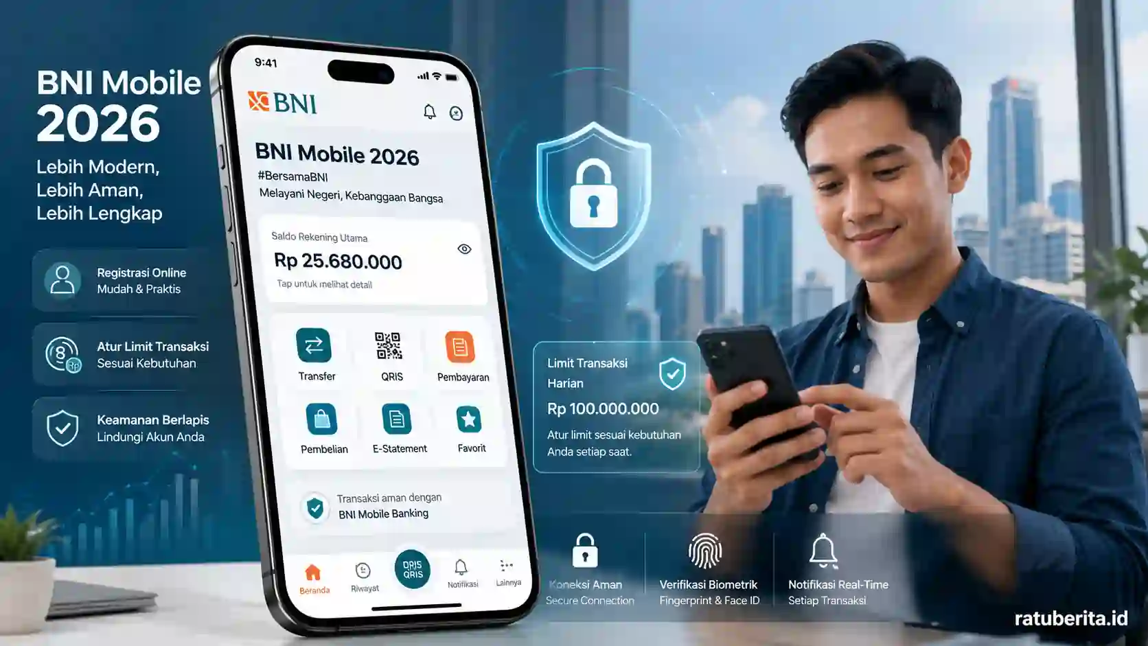 BNI Mobile 2026