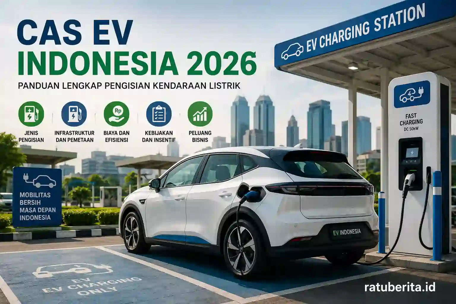 Cas EV Indonesia 2026