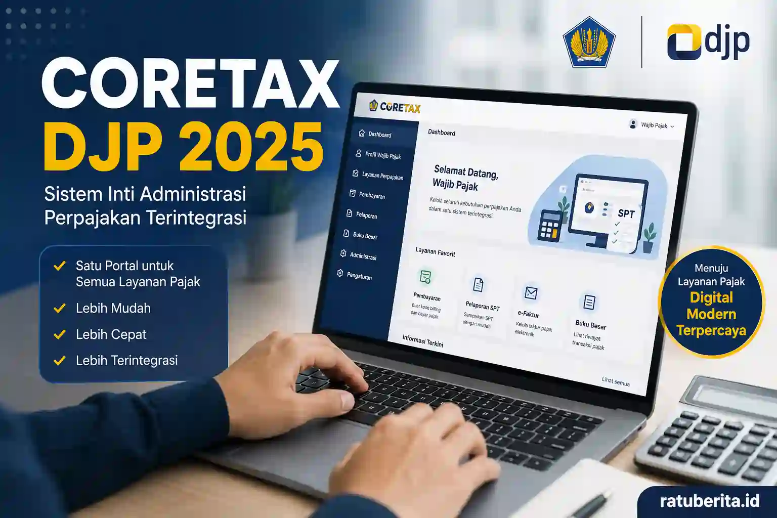 Coretax DJP 2025
