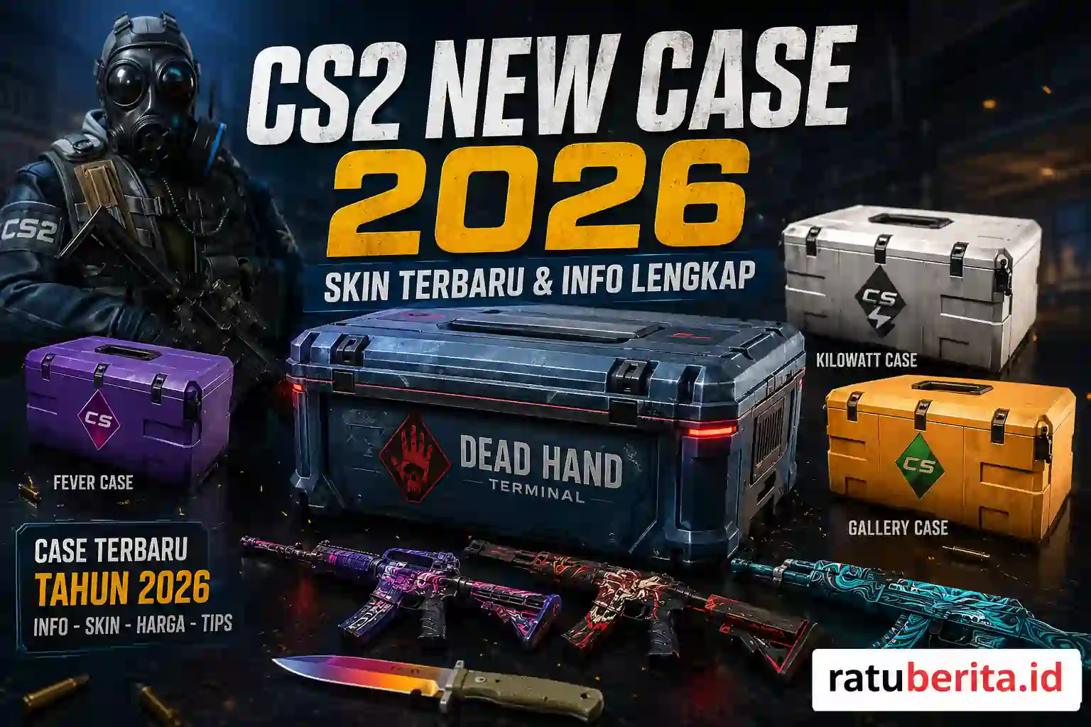 CS2 New Case 2026
