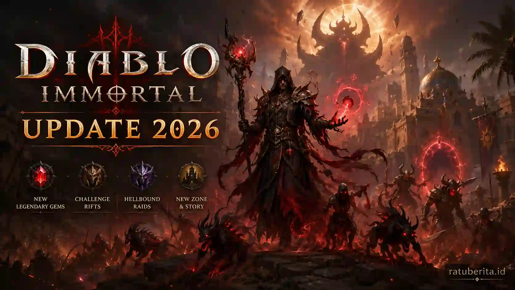 Diablo Immortal Update 2026