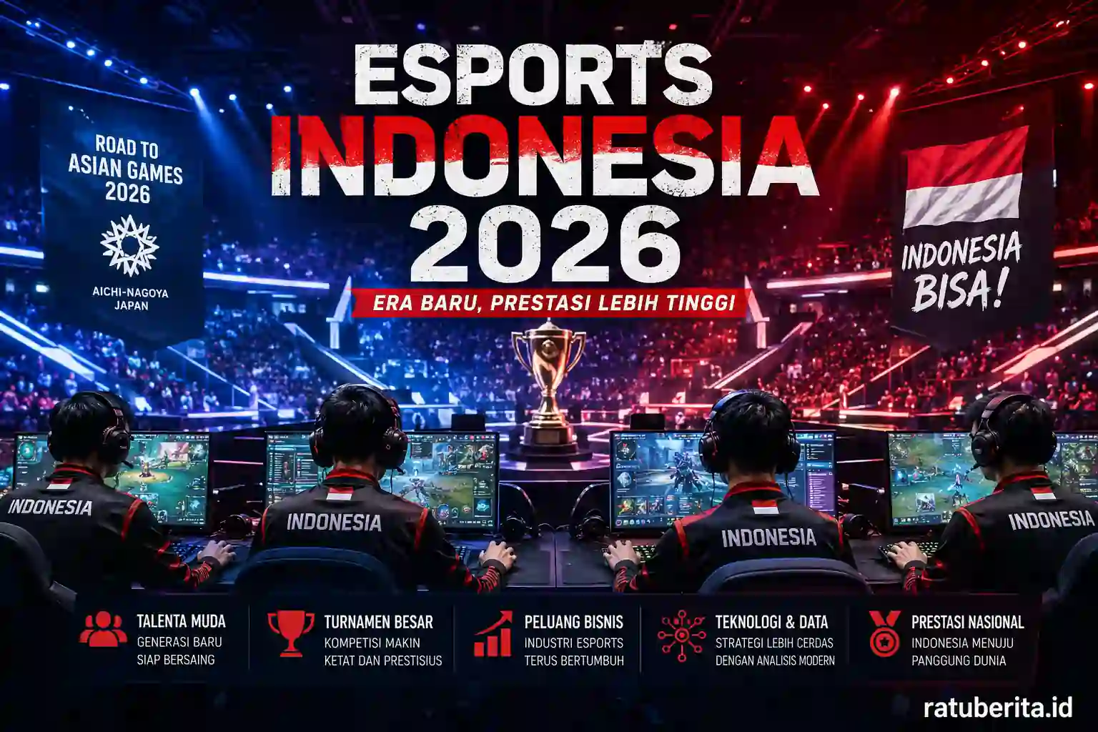 Esports Indonesia 2026