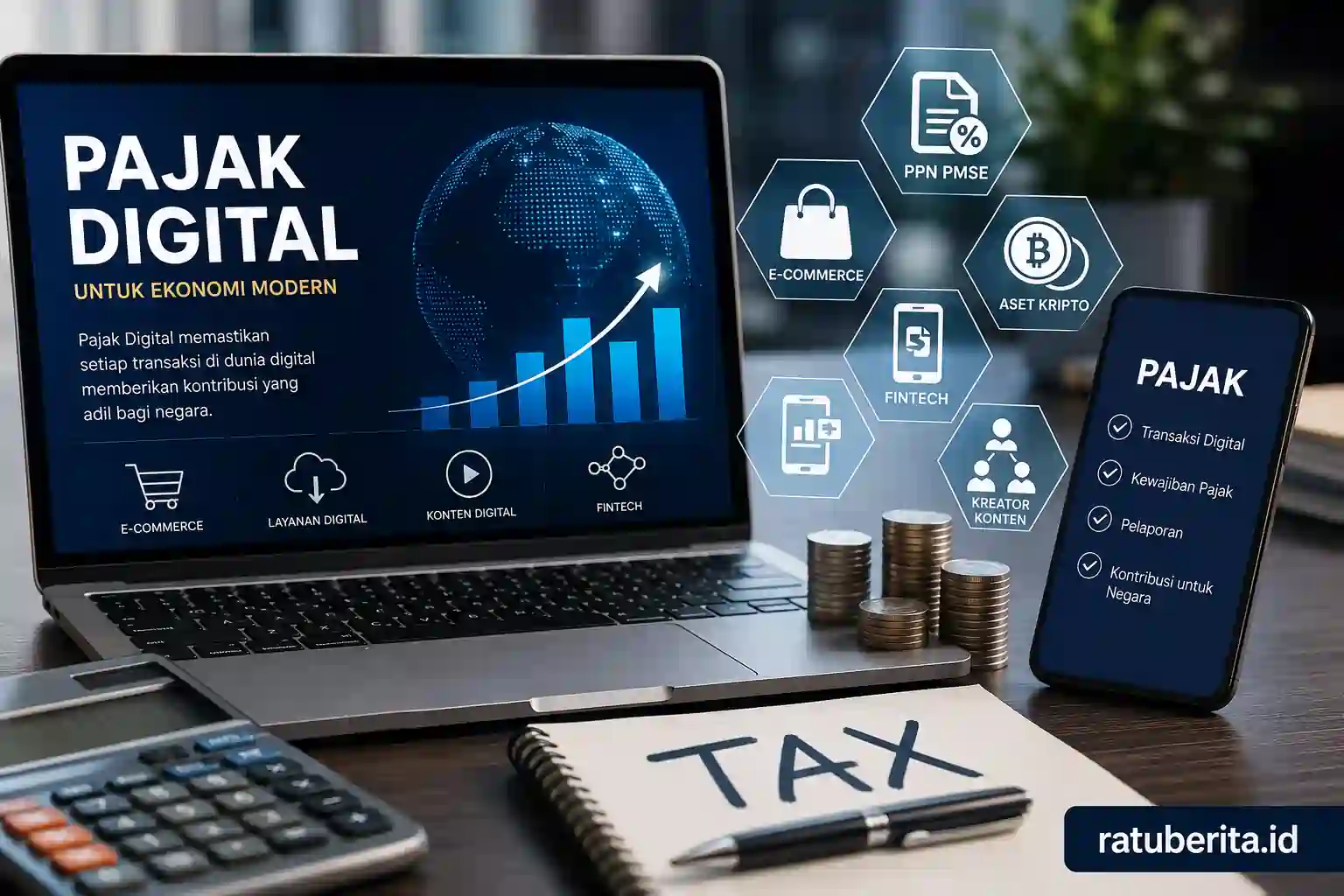 Pajak Digital
