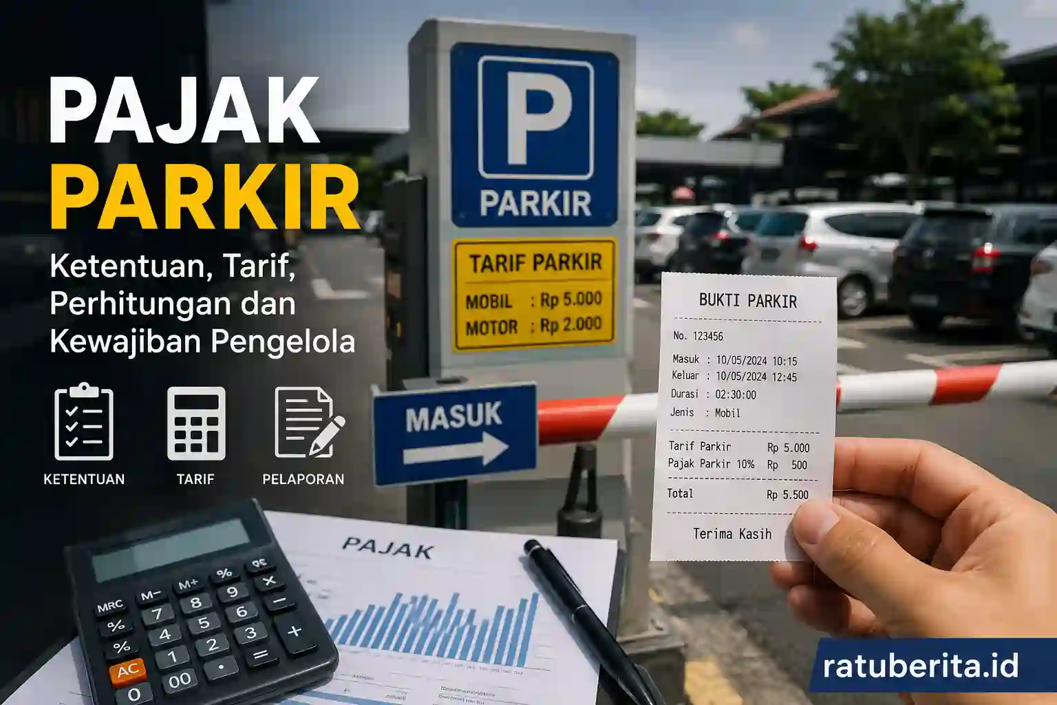 Pajak Parkir