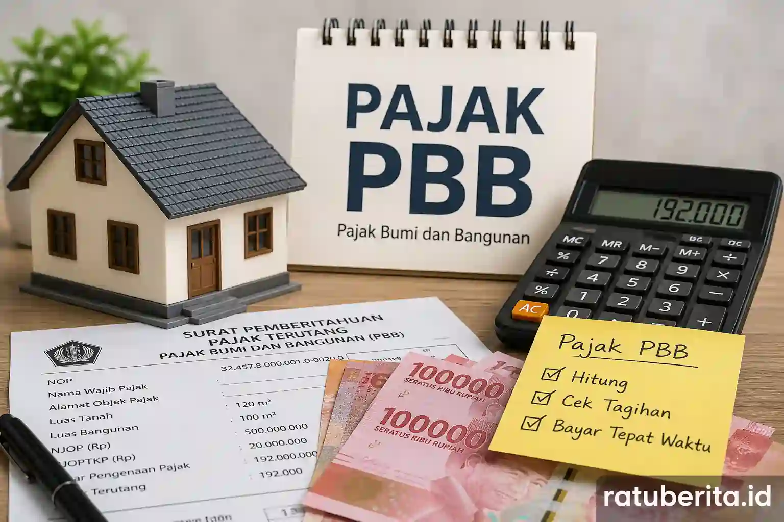 Pajak PBB
