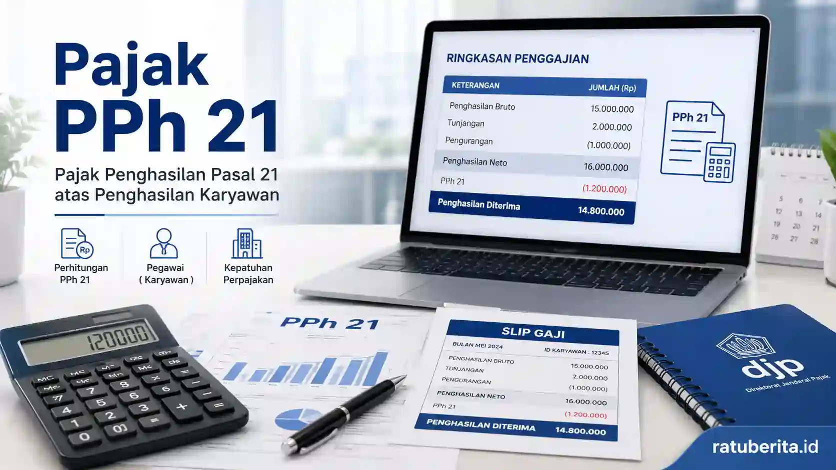 Pajak PPh 21