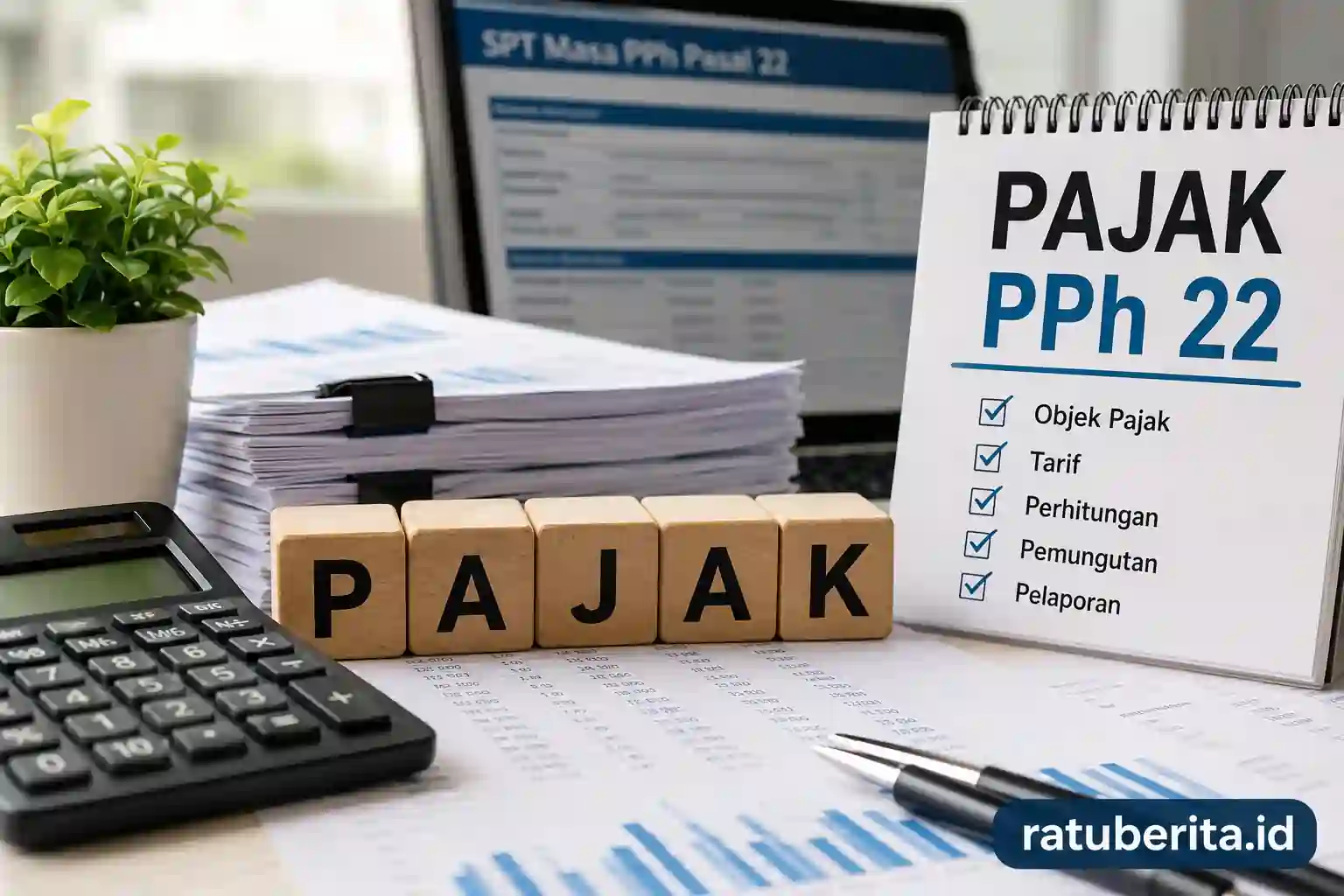 Pajak PPh 22