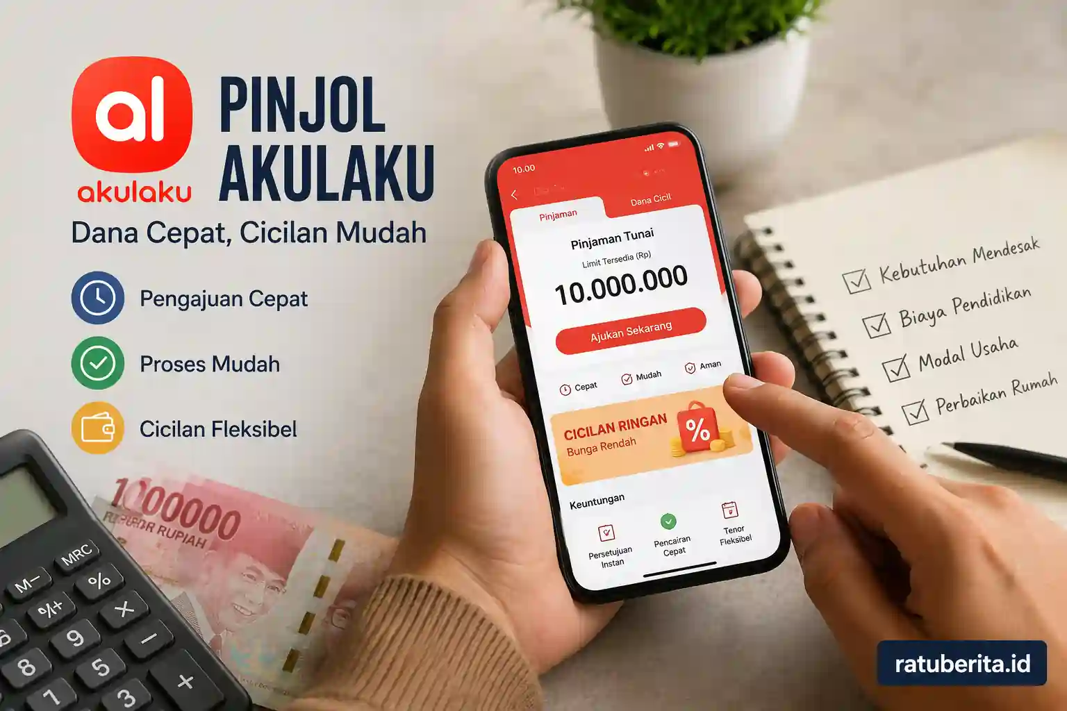 Pinjol Akulaku
