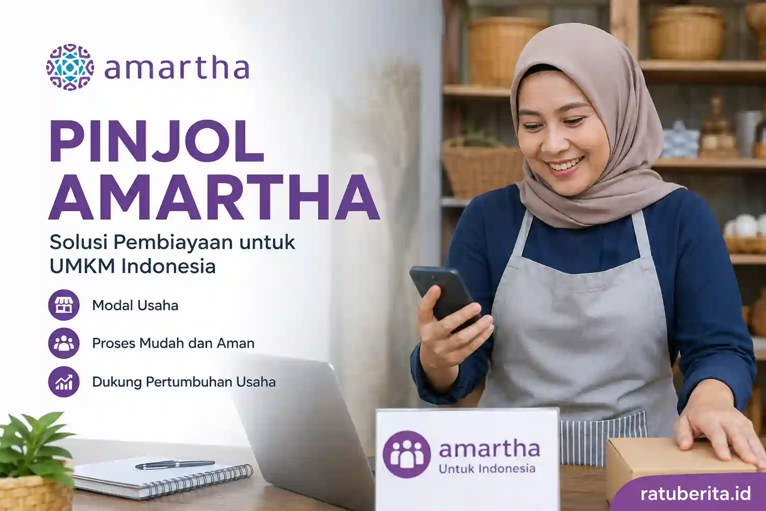Pinjol Amartha