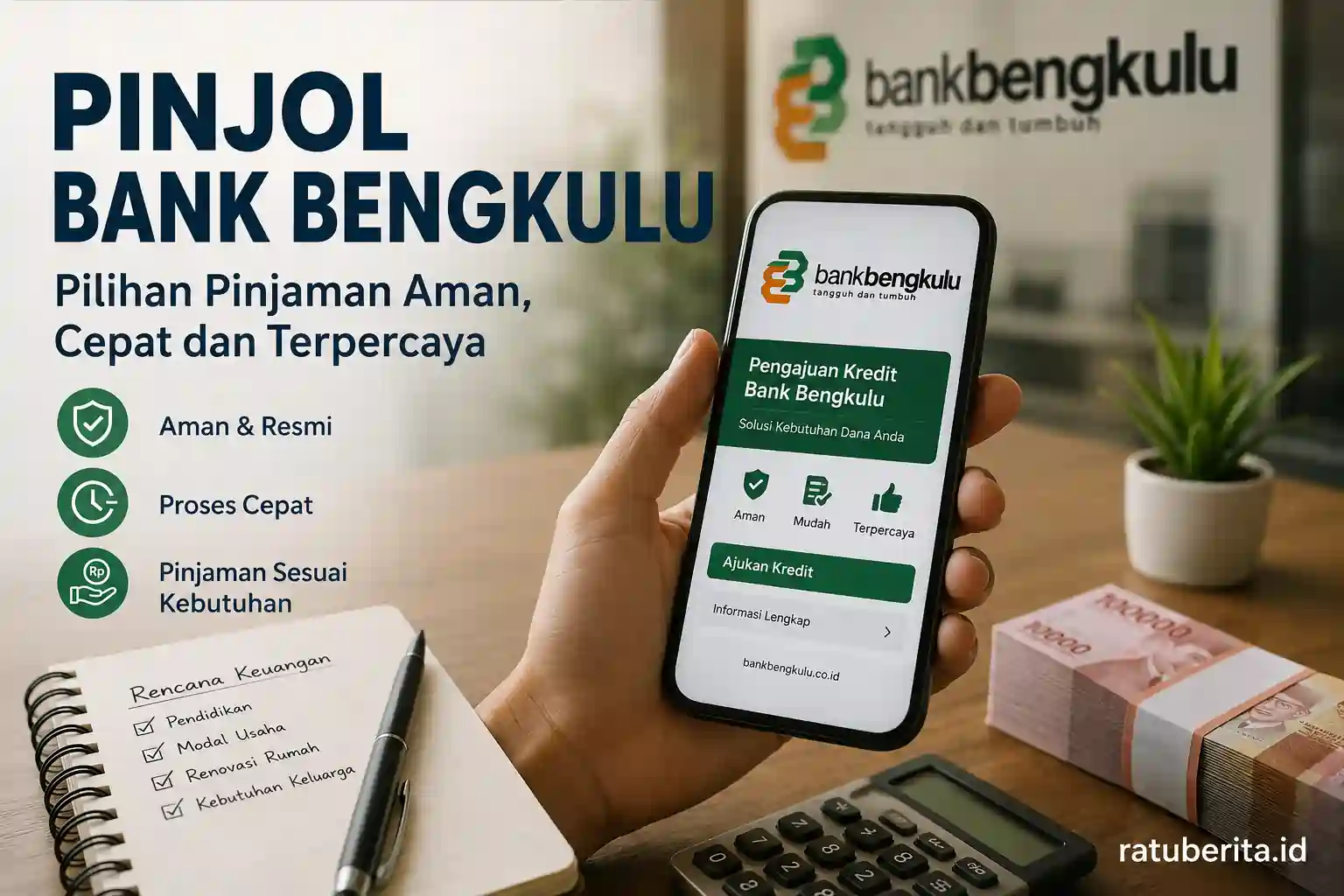 Pinjol Bank Bengkulu
