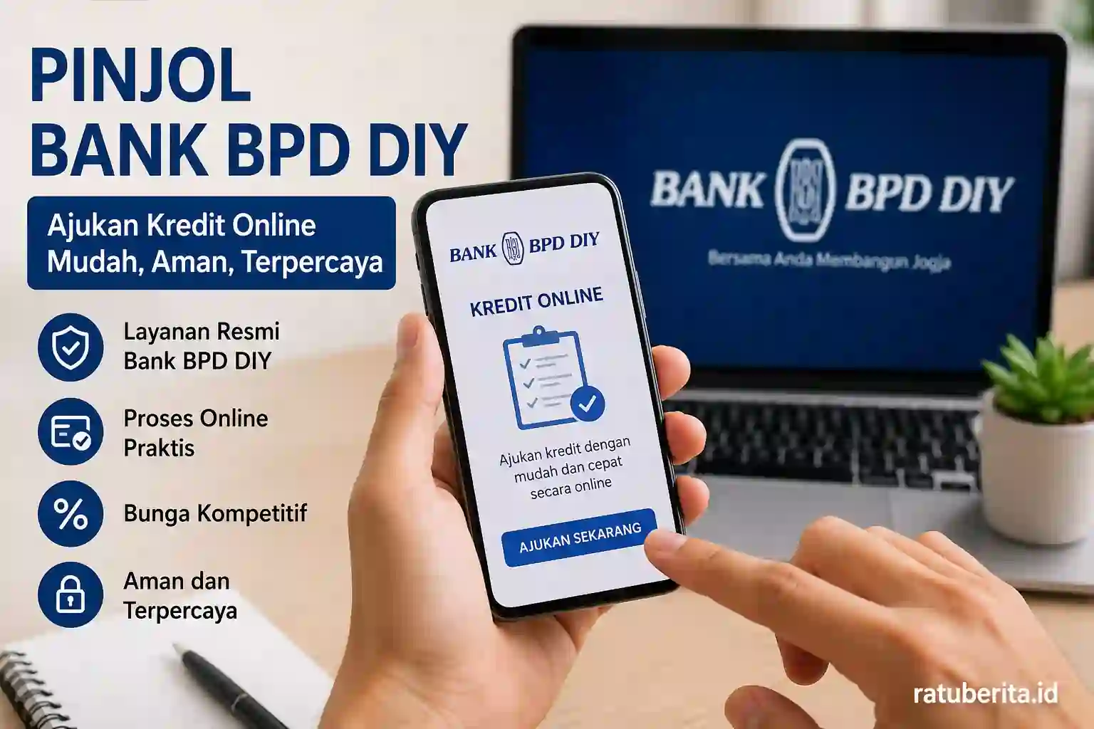 Pinjol Bank BPD DIY