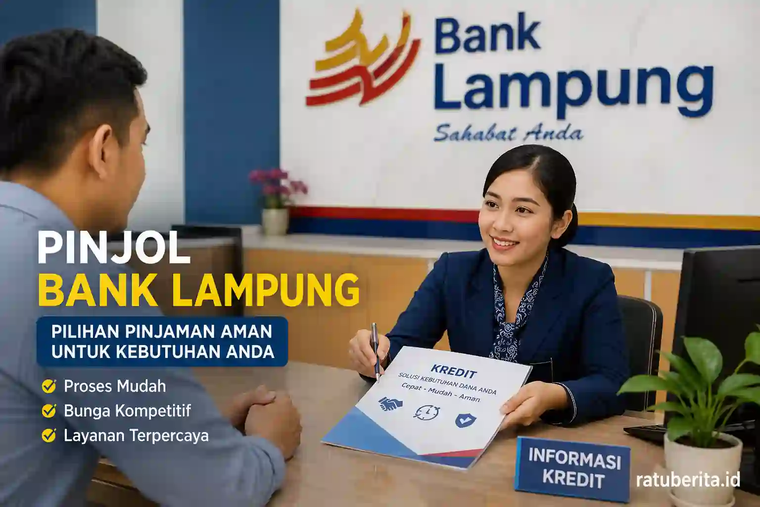 Pinjol Bank Lampung