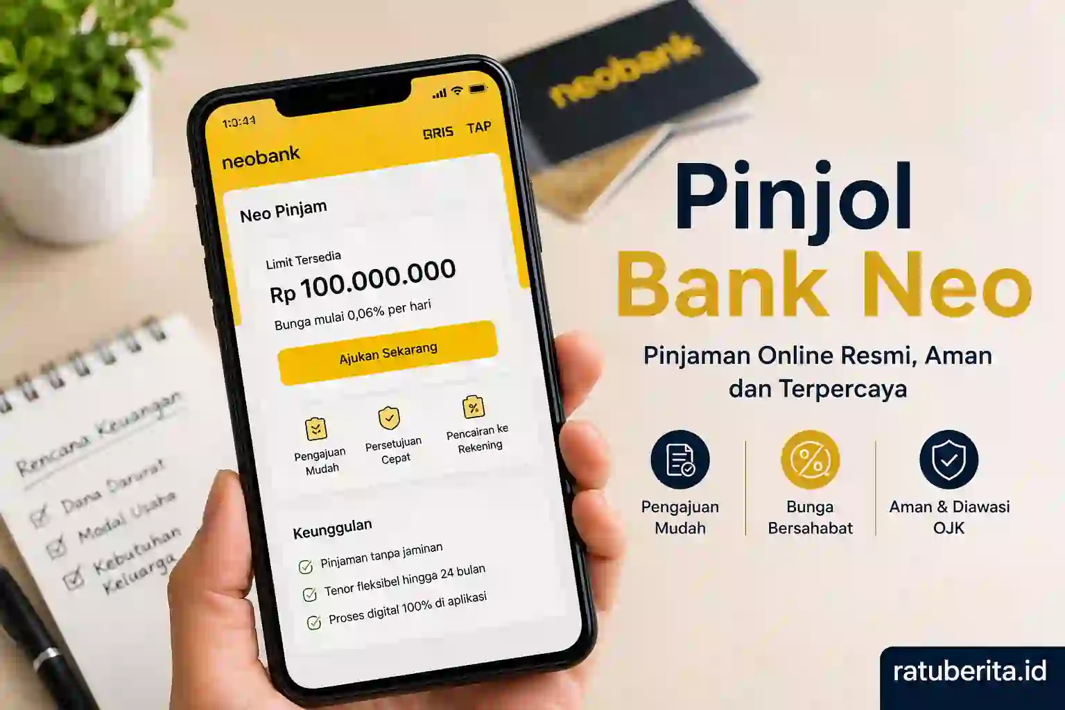 Pinjol Bank Neo