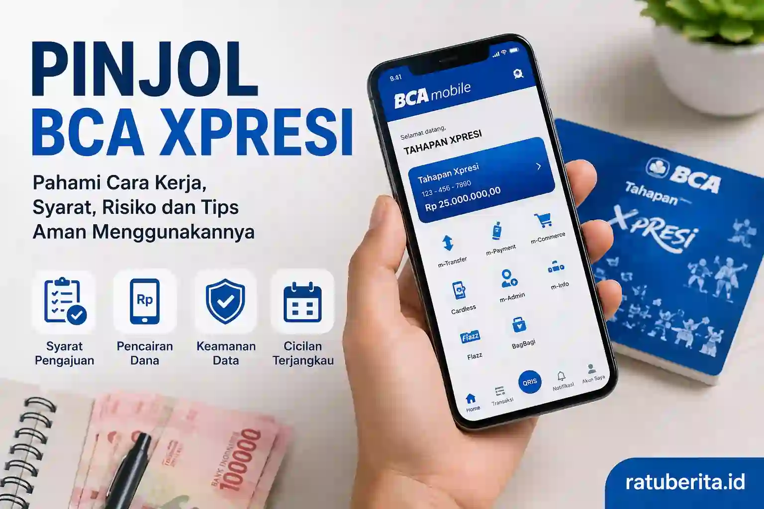 Pinjol BCA Xpresi