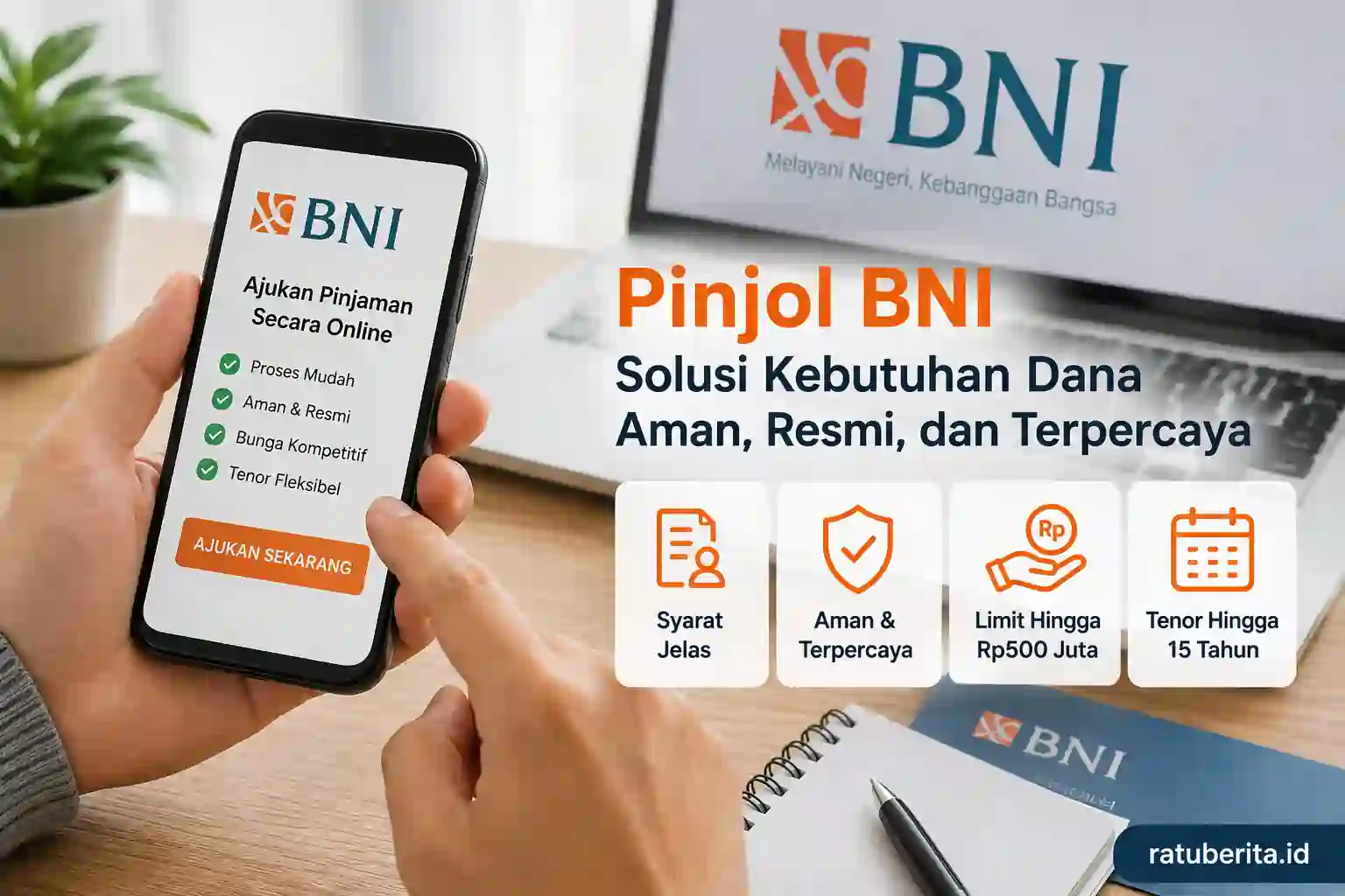 Pinjol BNI