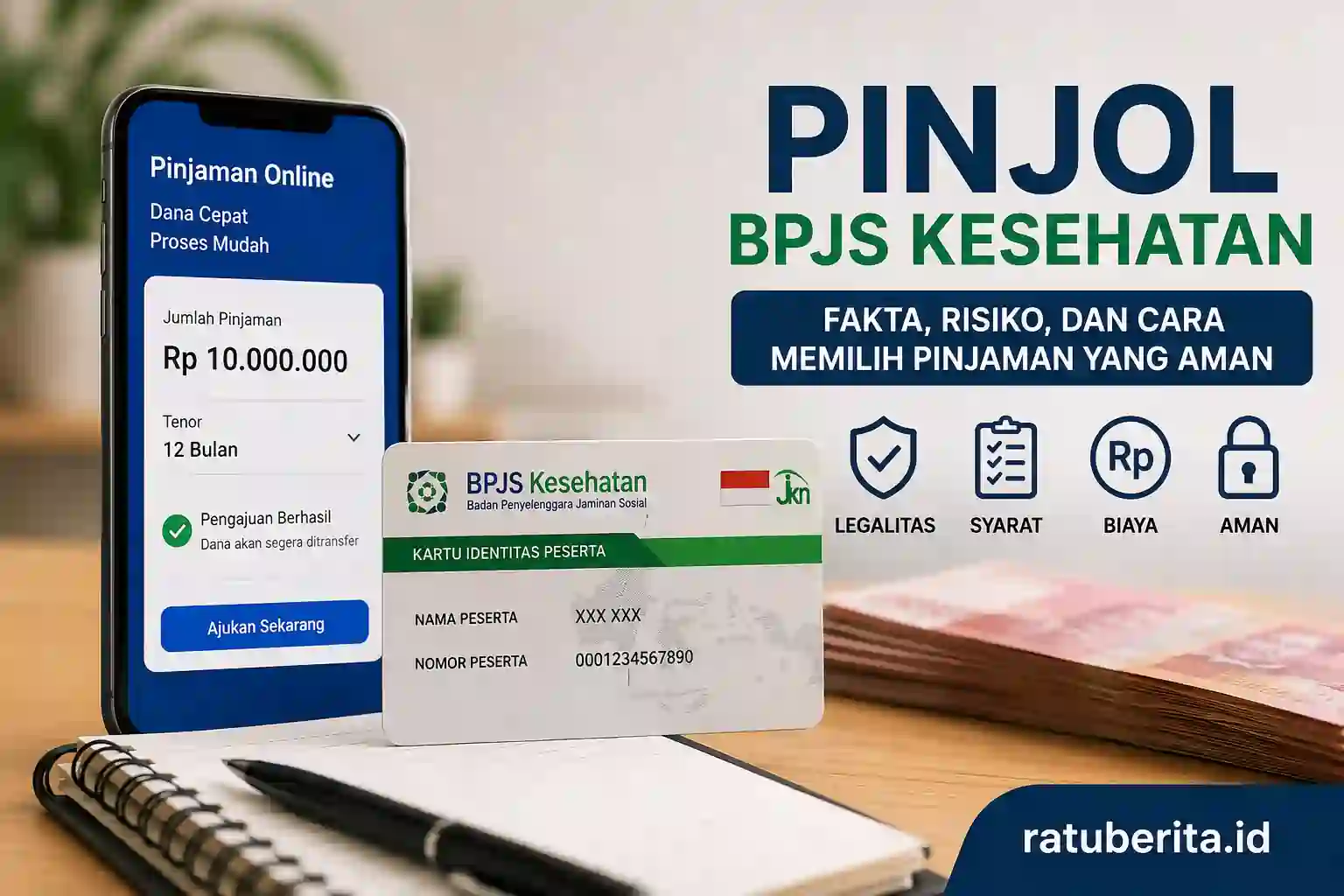 Pinjol BPJS Kesehatan