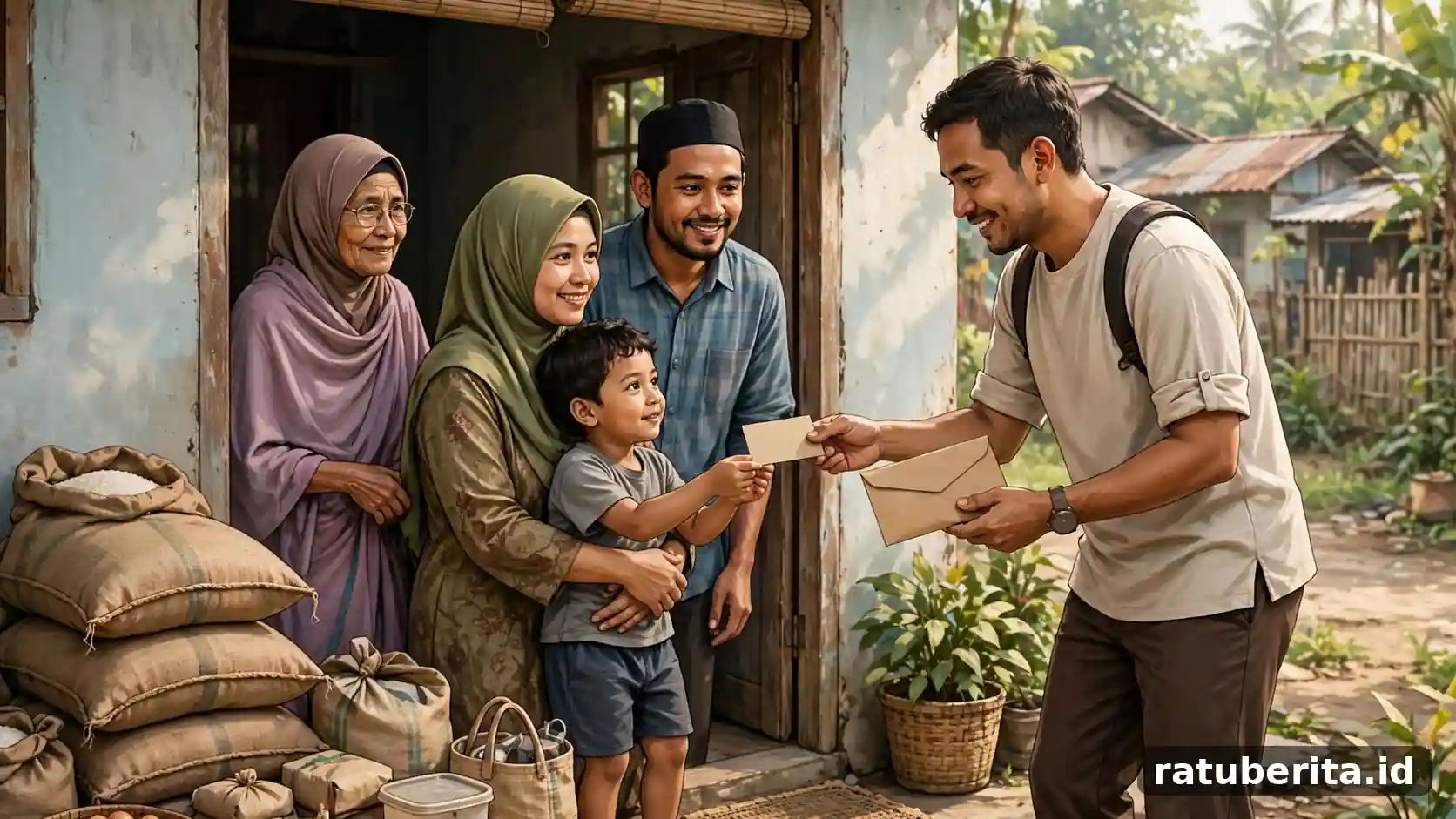 Apa Itu Blts Kesra 2025