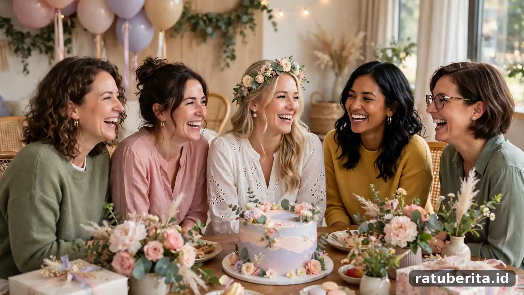 Apa Itu Bridal Shower