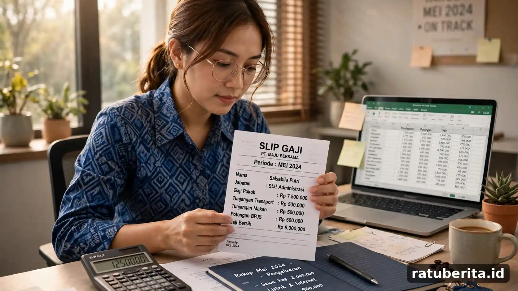 Apa Itu Gaji Take Home Pay