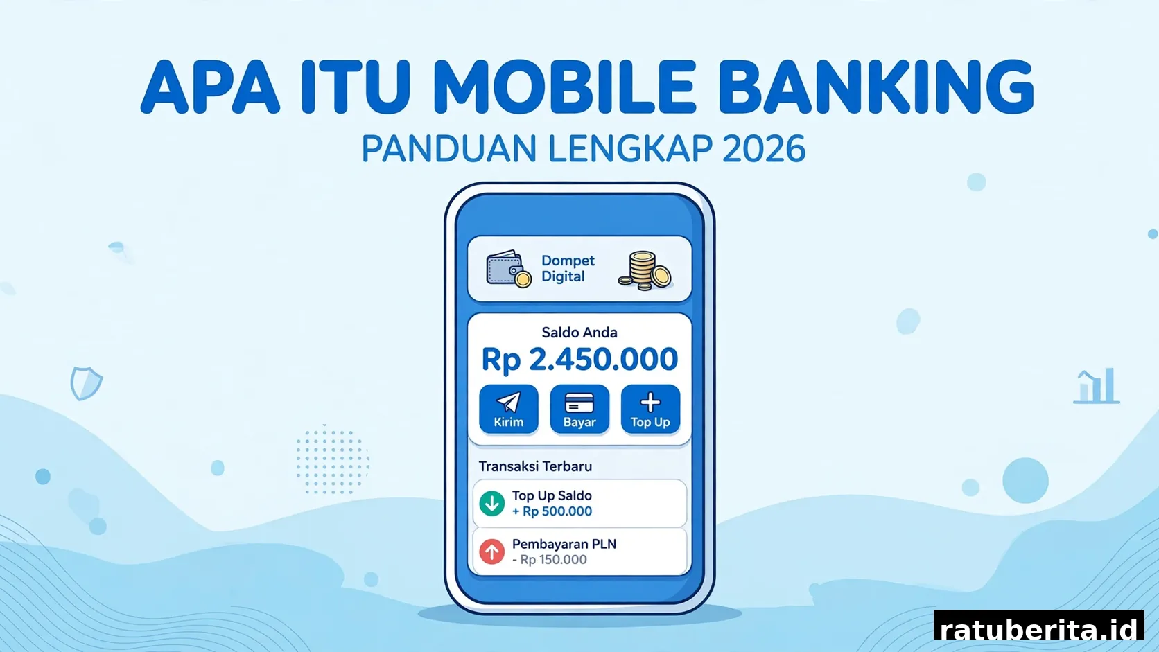 Apa Itu Mobile Banking