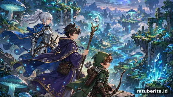 Apa Itu Mobile Legends Adventure