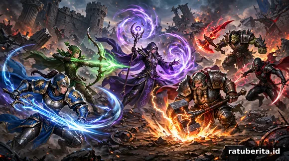 Apa Itu Mobile Legends Bang Bang