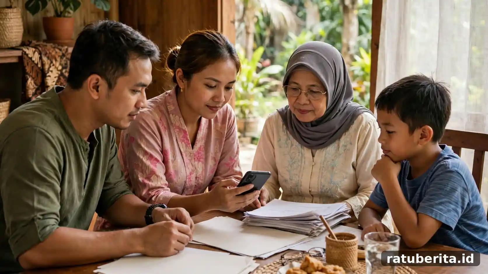Apakah Blt Kesra 2026 Cair Lagi