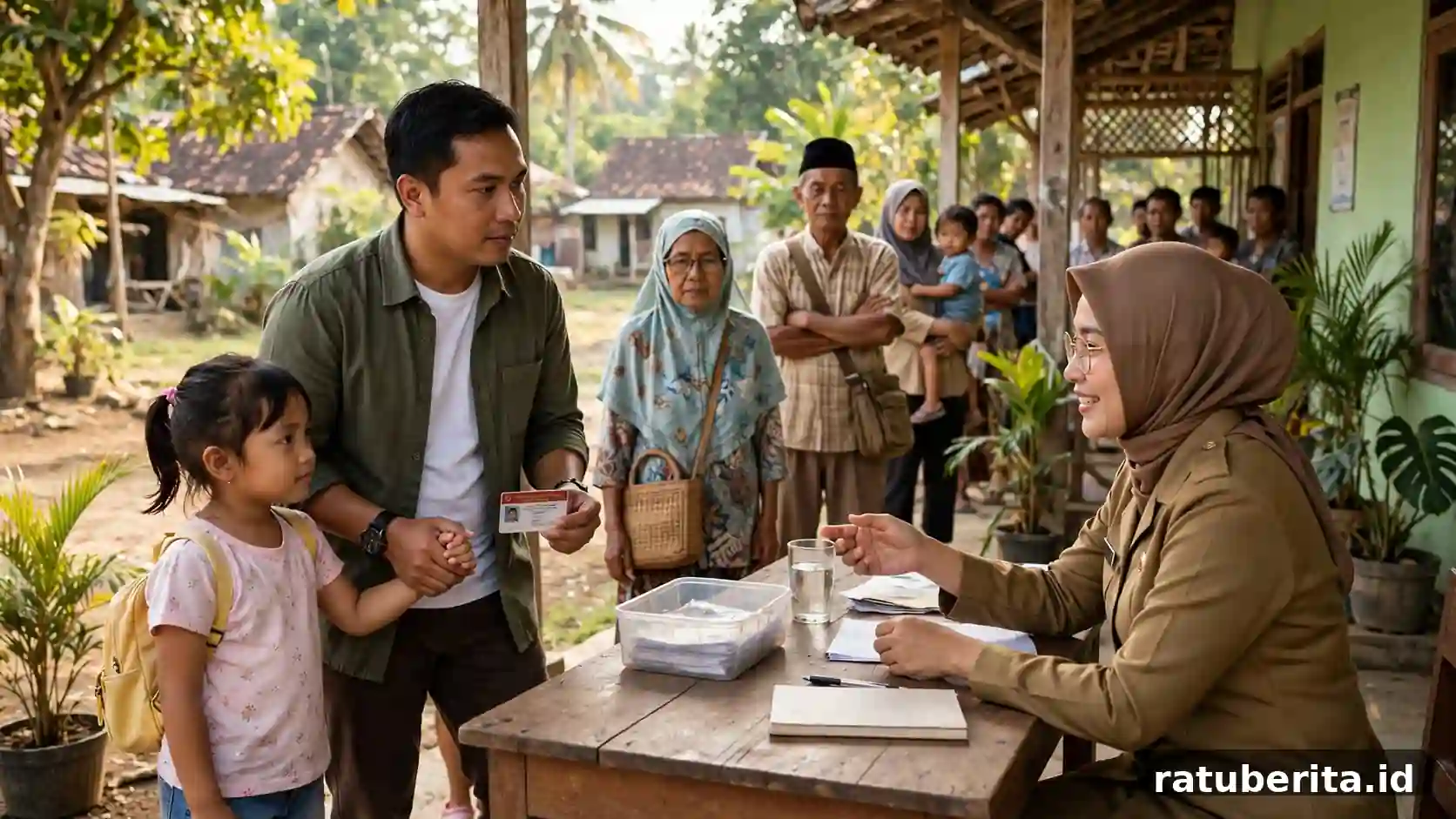 Apakah Blt Kesra Akan Cair