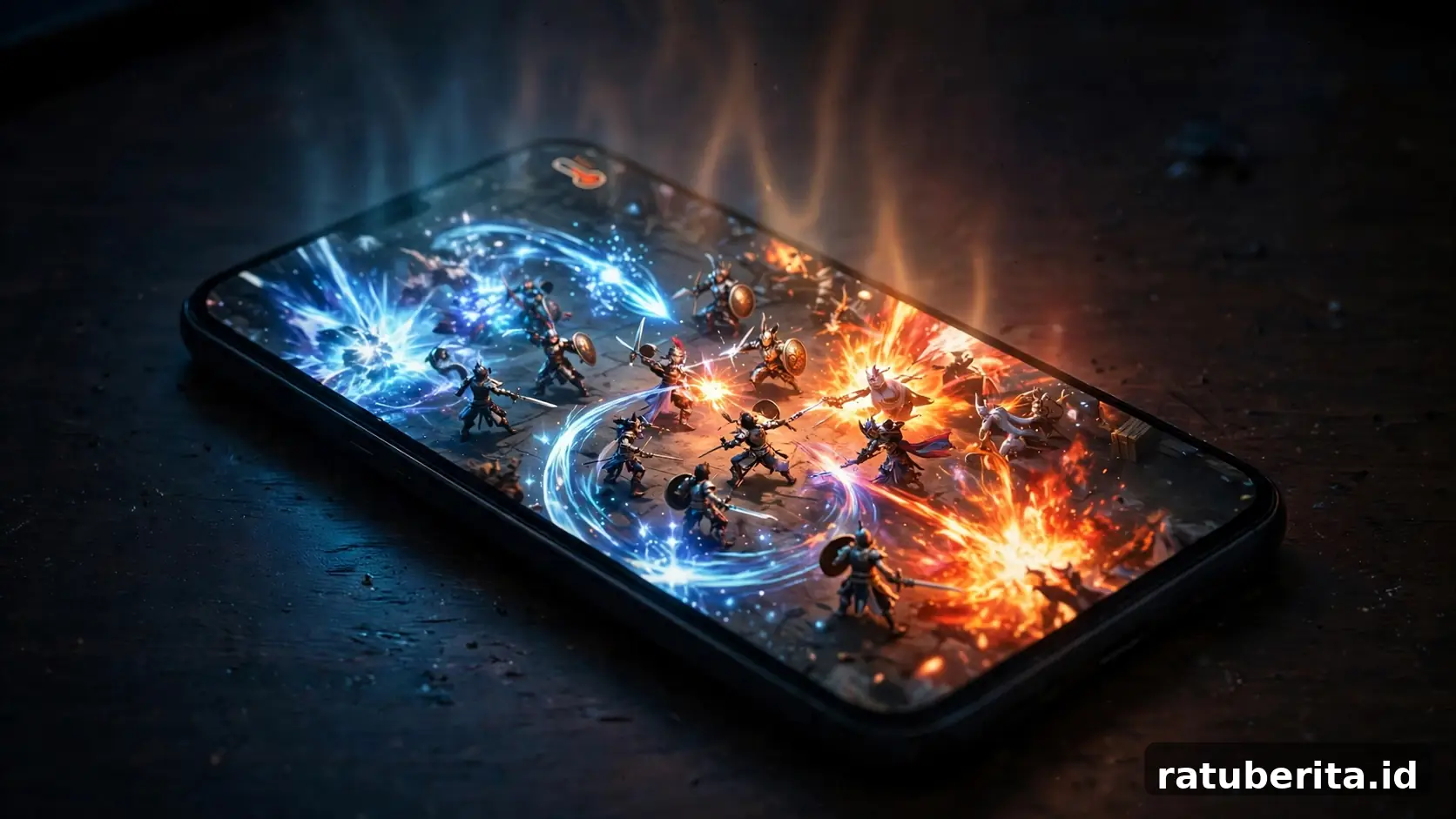 Apakah Mobile Legends Termasuk Game Berat