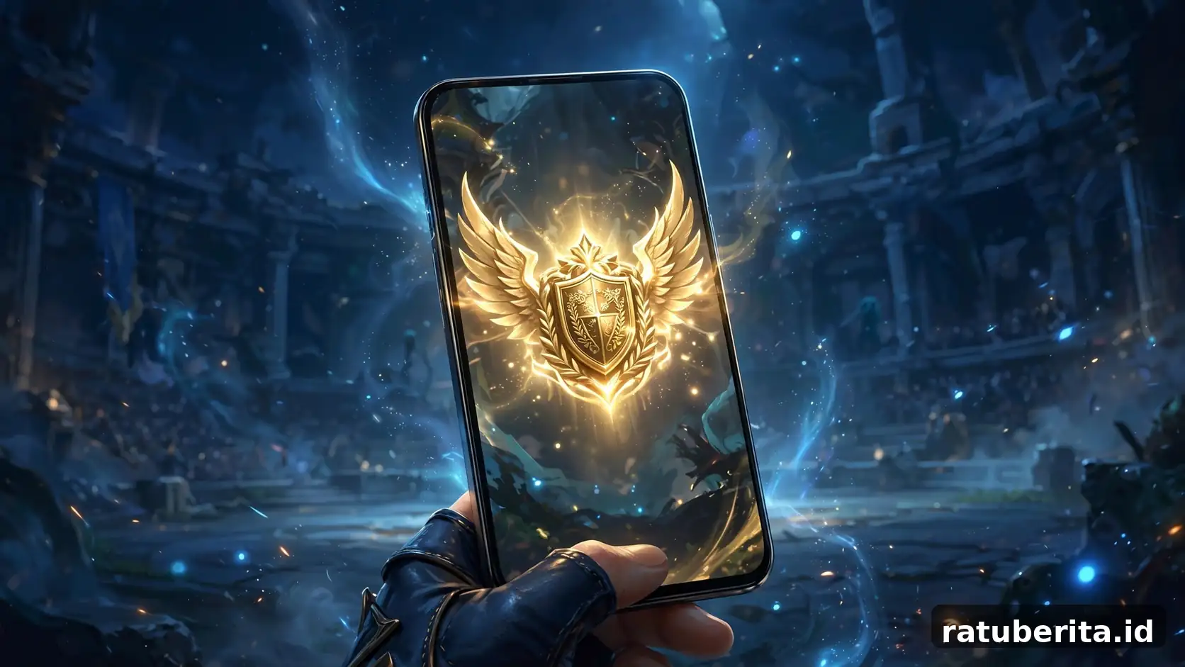 Apakah Mobile Legends Termasuk Judul