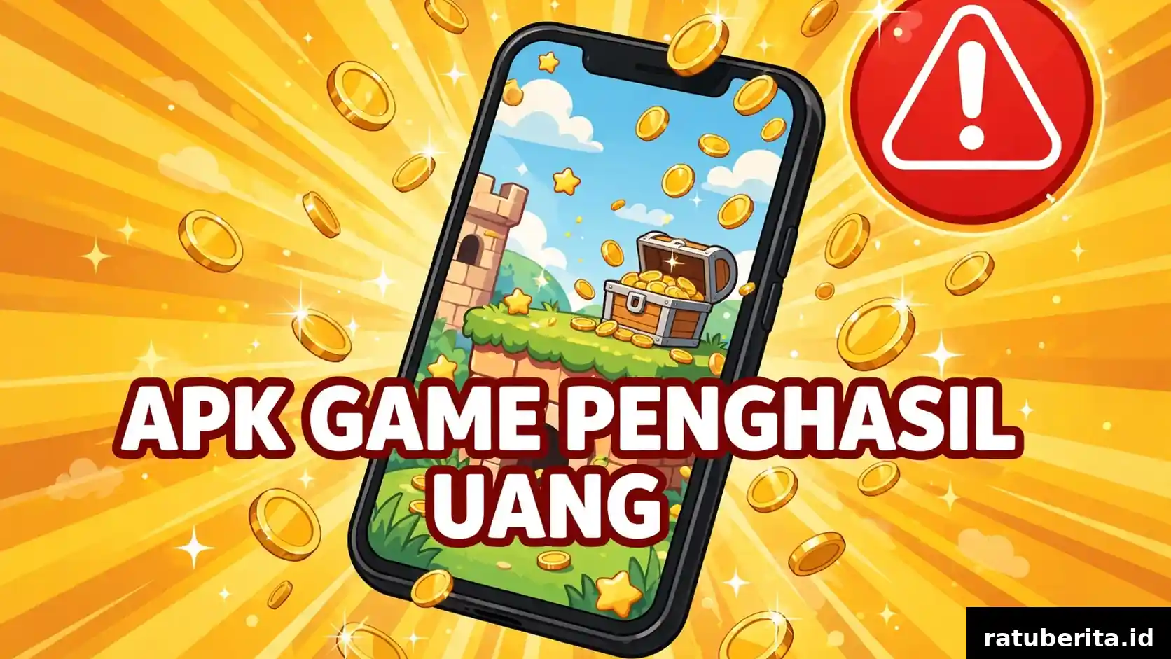 Apk Game Penghasil Uang