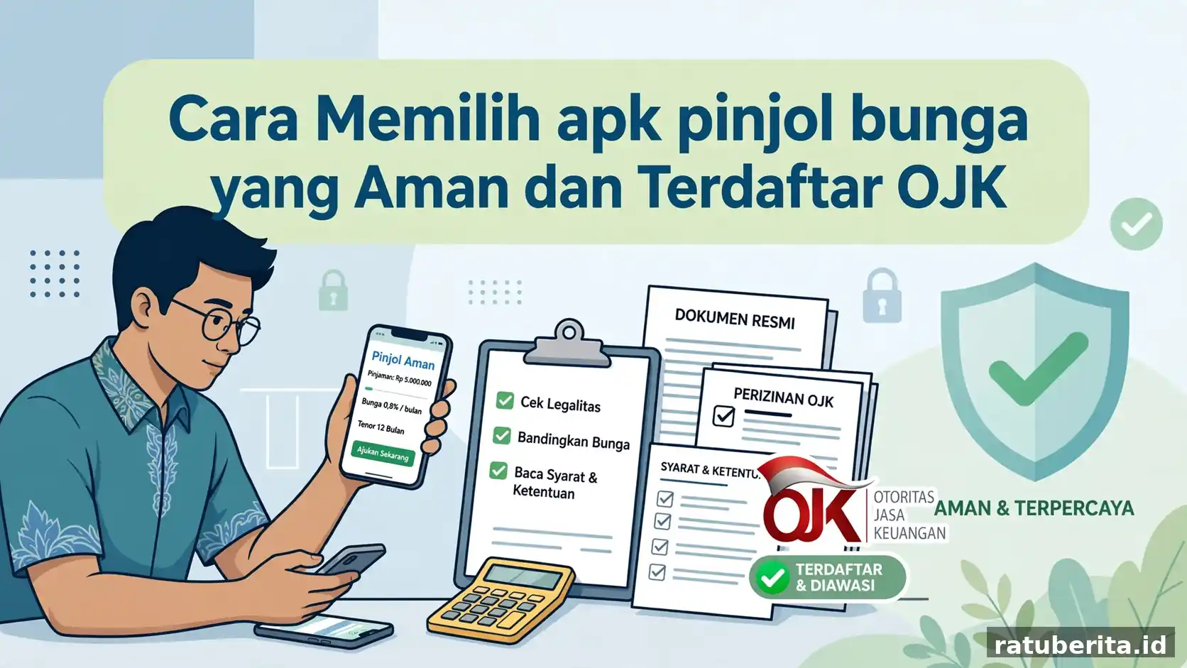 Apk Pinjol Bunga Rendah