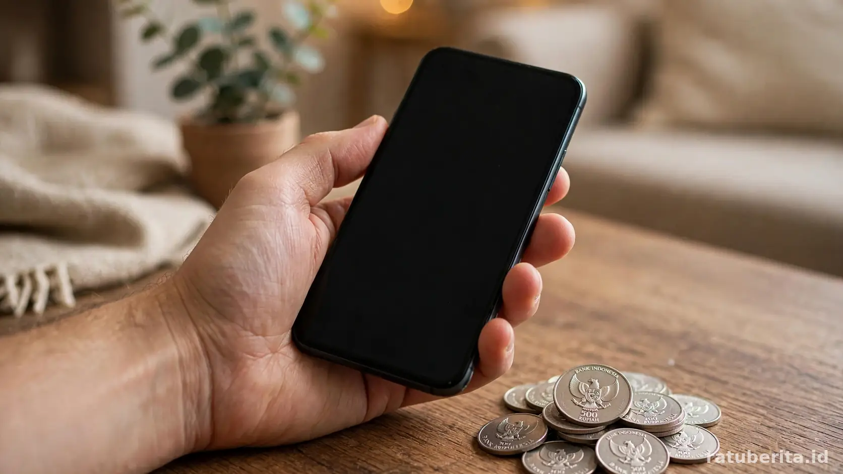 Aplikasi Penghasil Uang 10 Ribu Perhari