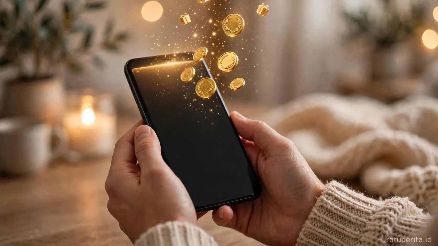 Aplikasi Penghasil Uang Gratis
