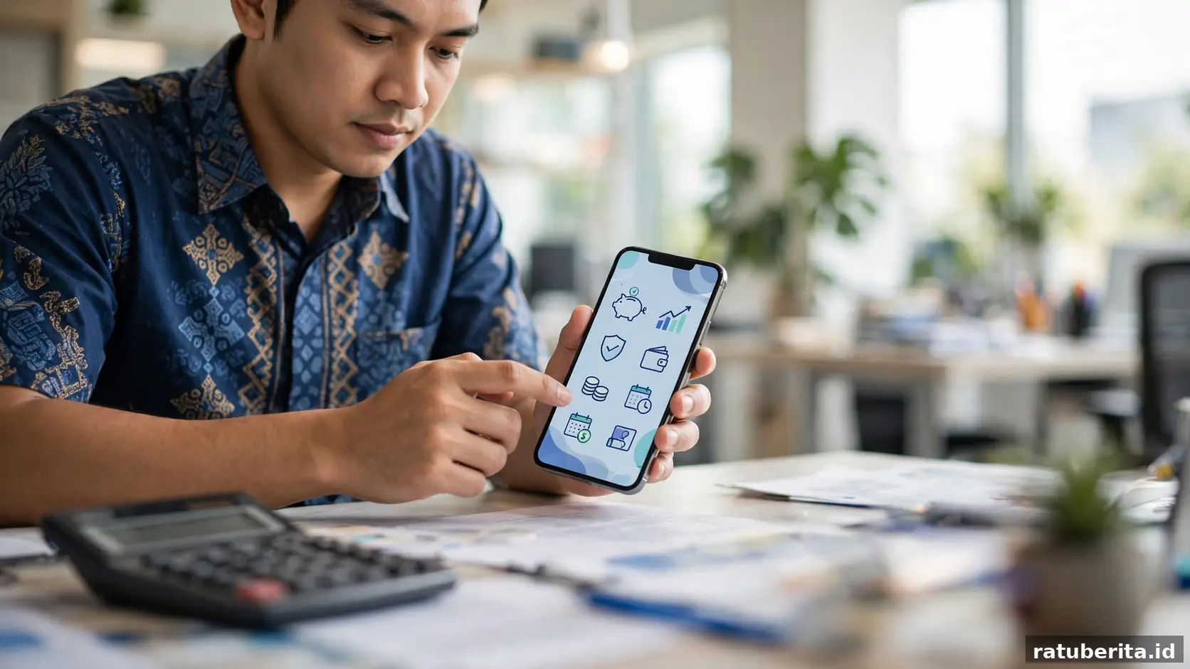 Aplikasi Pinjaman Online