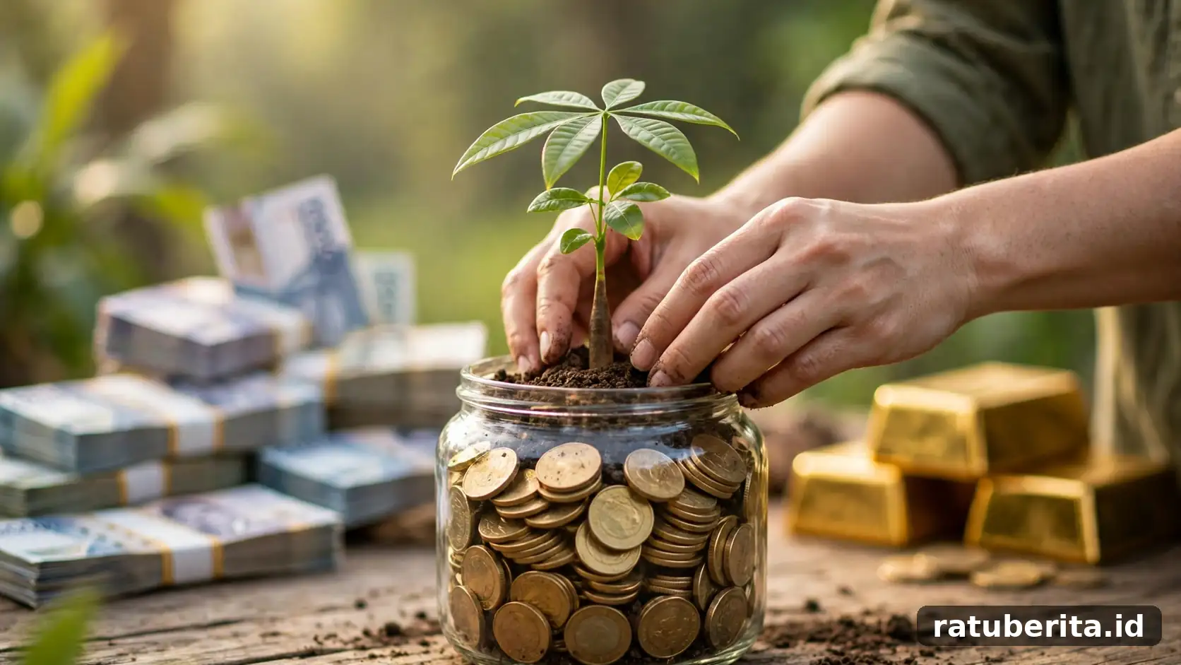 Arti Investasi