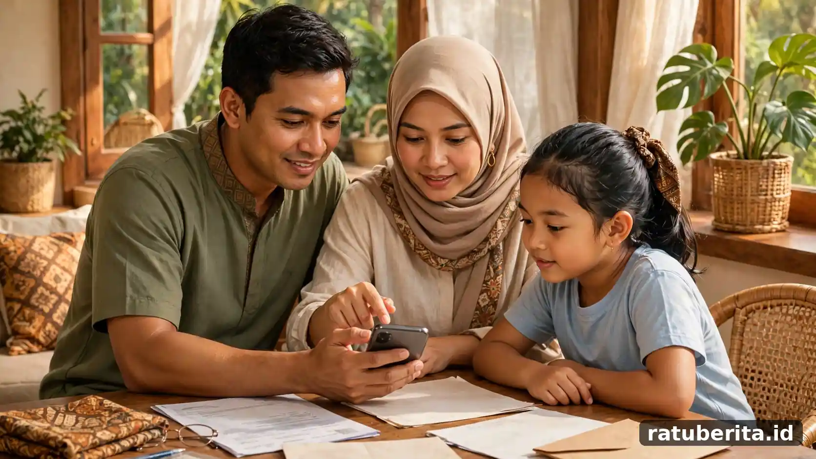 Bagaimana Cara Cek Blt Kesra