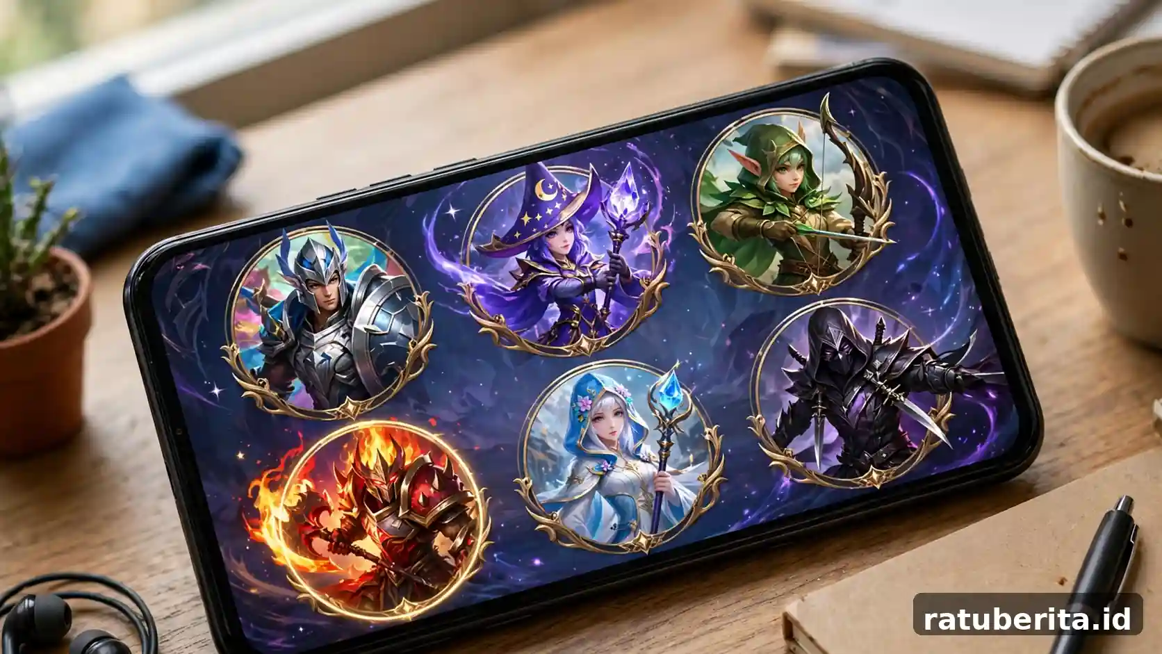 Bagaimana Cara Mobile Legends