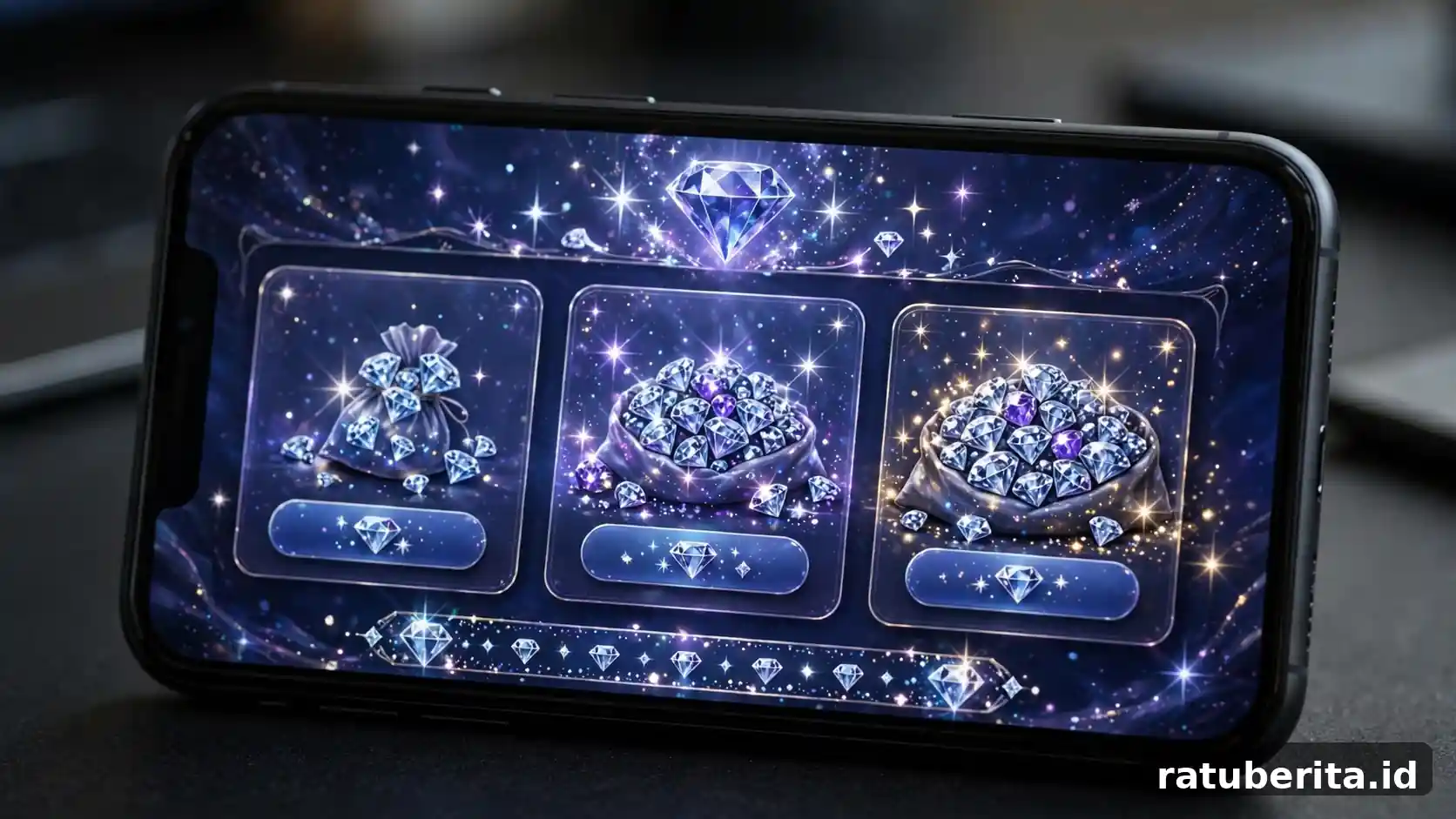 Bagaimana Cara Top Up Mobile Legends