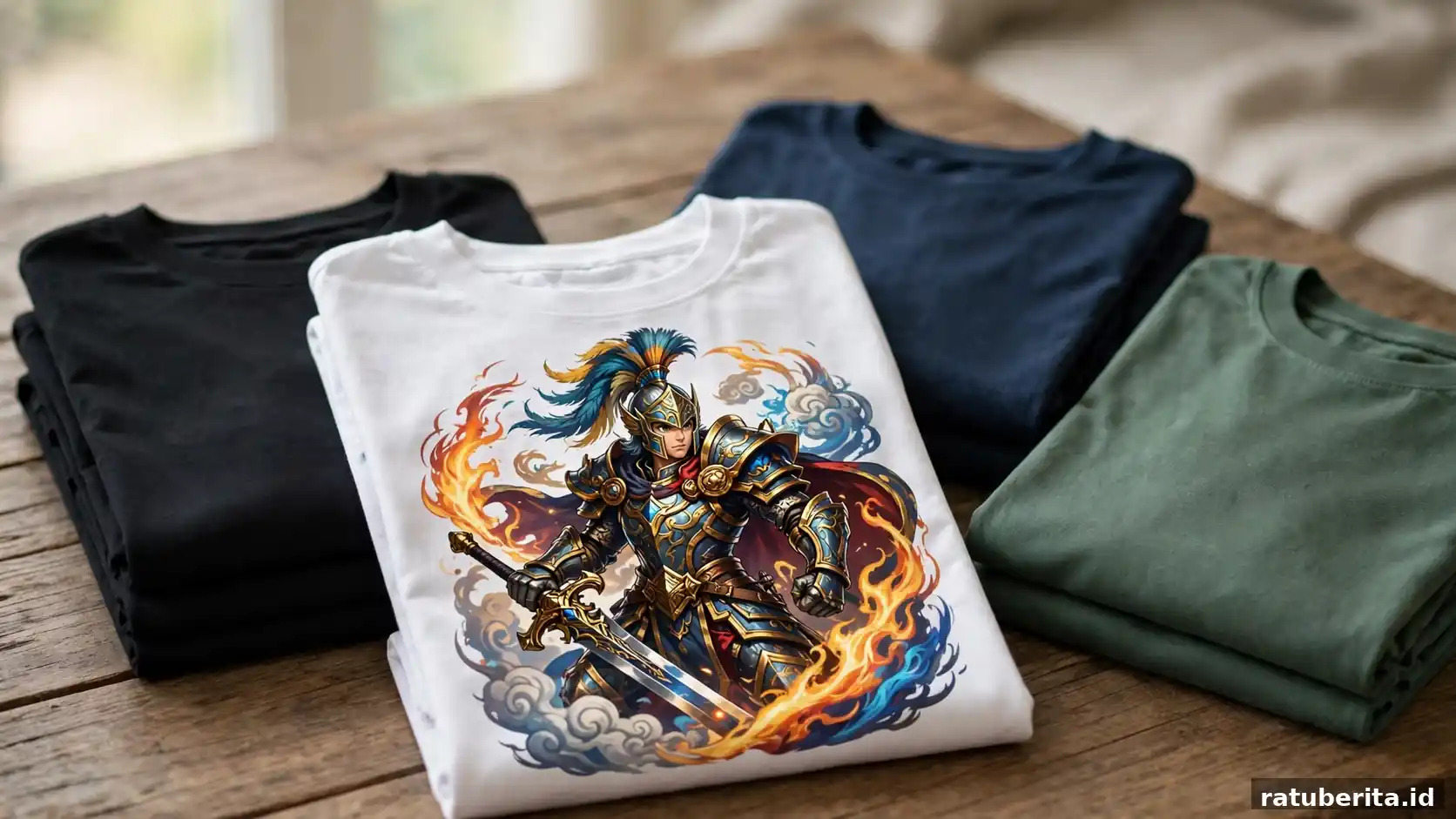 Baju Mobile Legends
