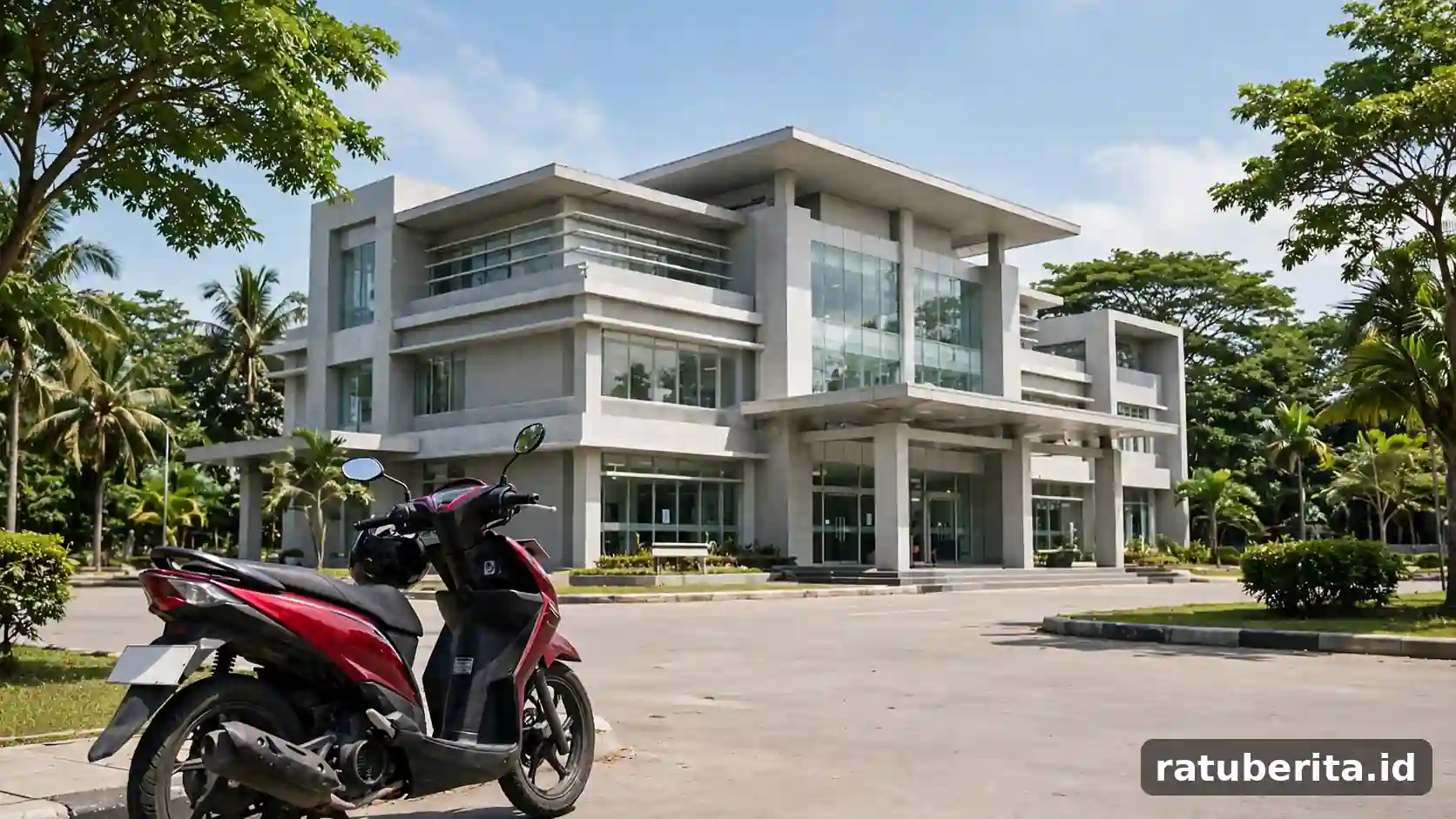 Bayar Pajak Motor